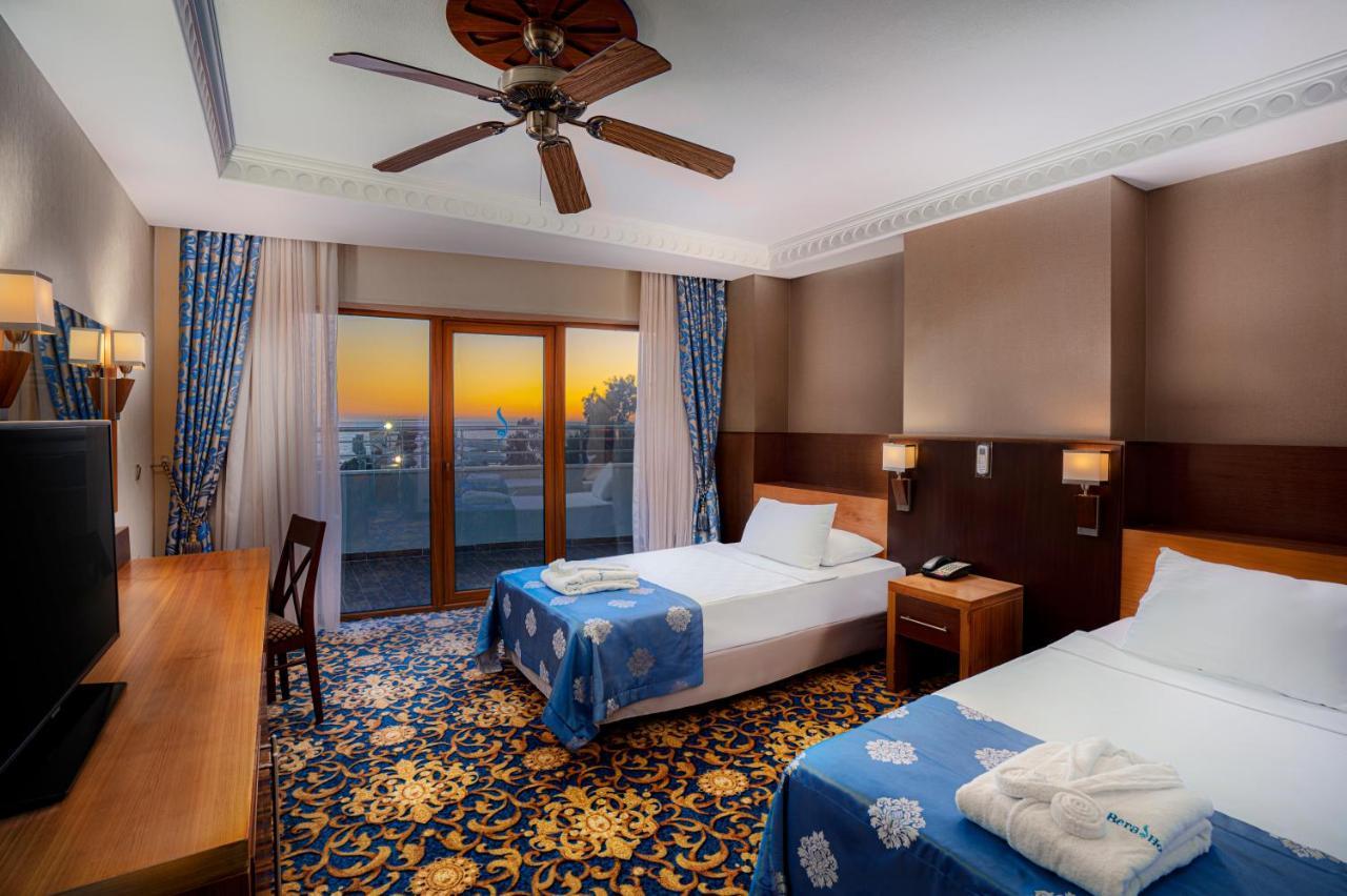 Suite with Sauna