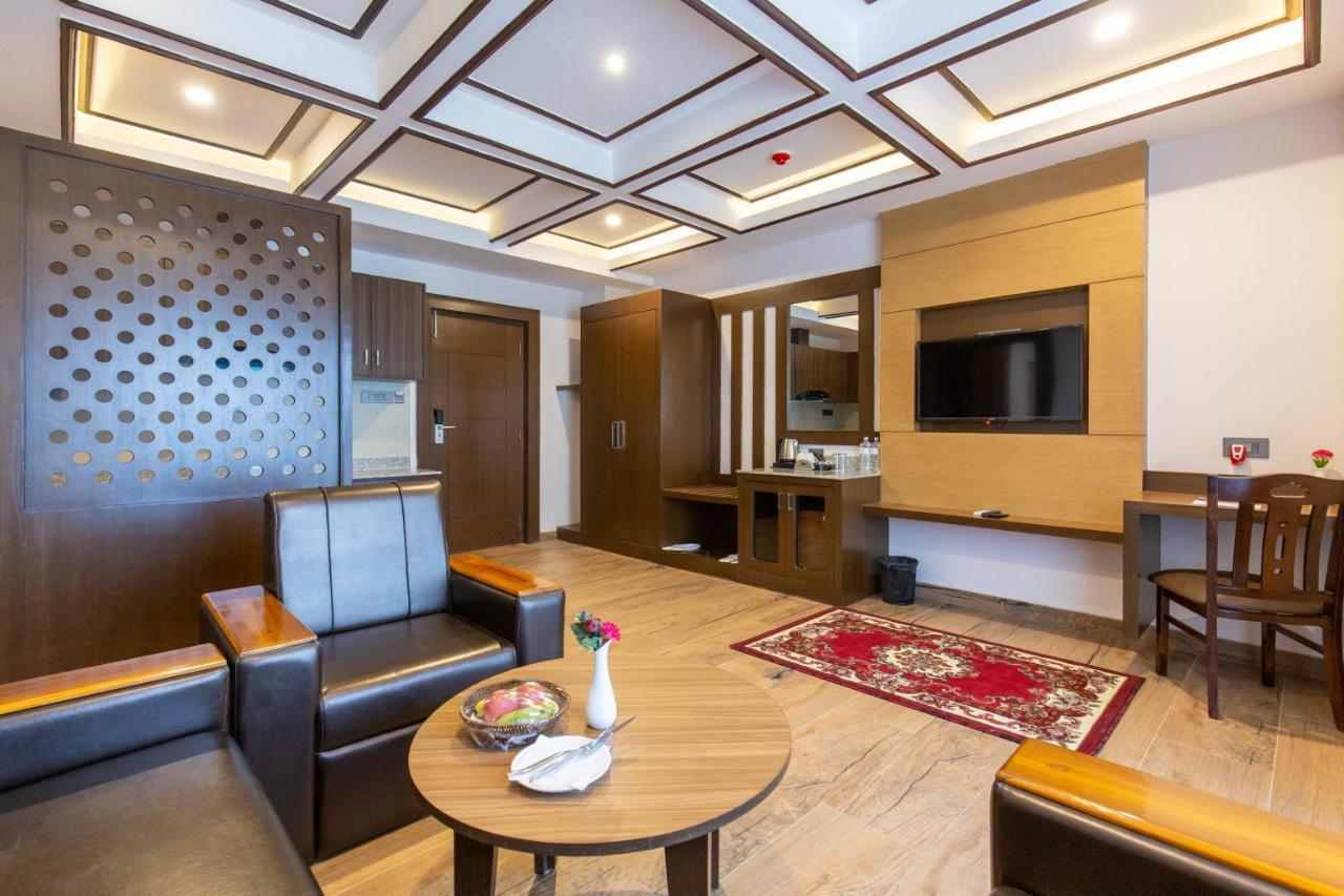 Presidential Suite