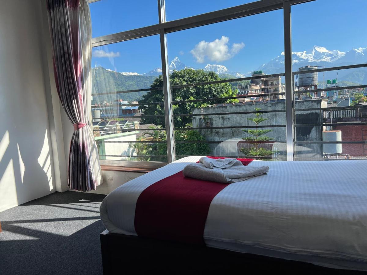 Double Room with Mountain View