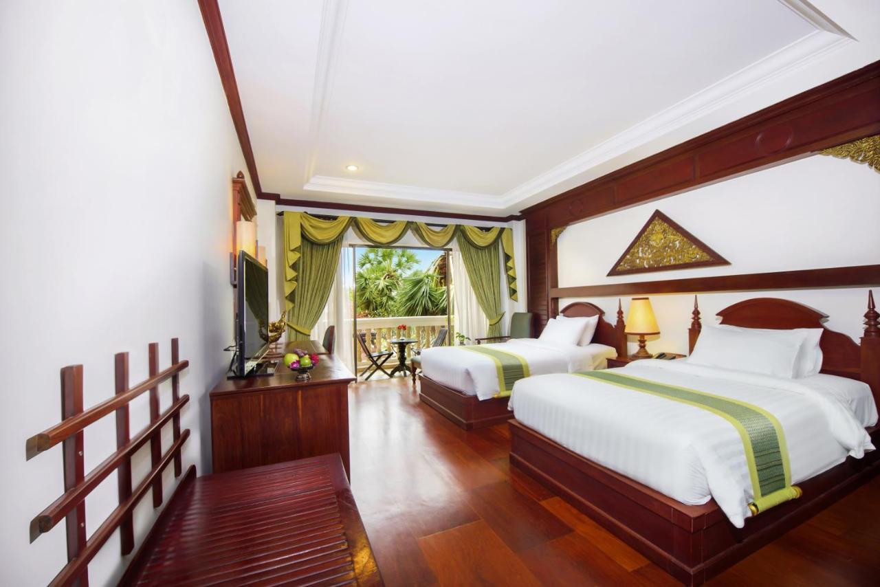 Premium Twin Room - Free once-sunset cocktail set