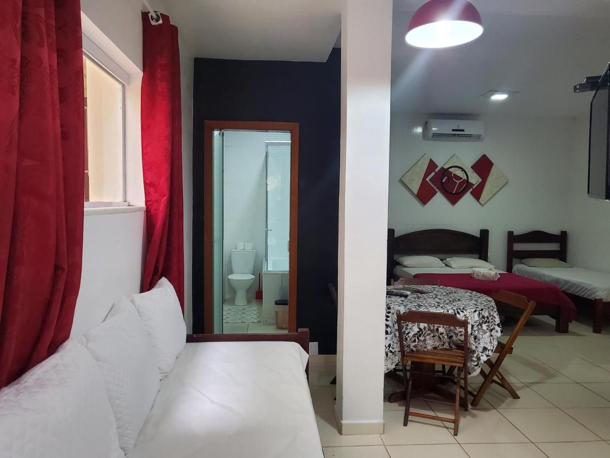 One-Bedroom Family Apartment
