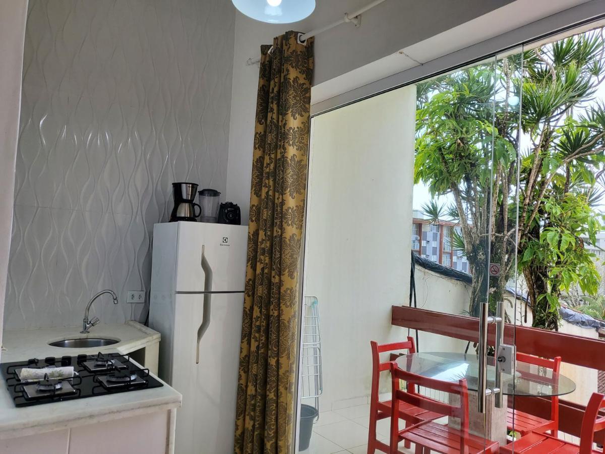 One-Bedroom Apartment with Balcony