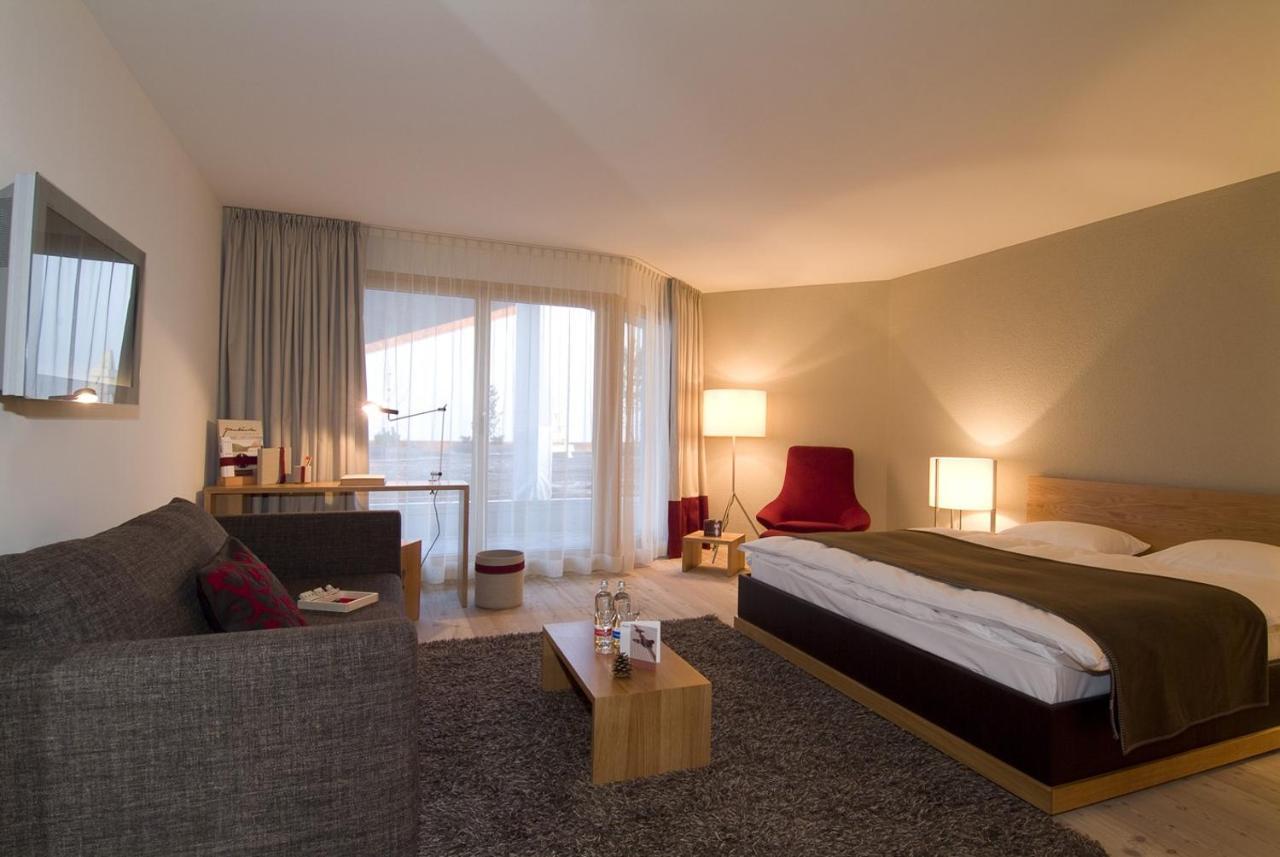 Superior Double Room with Balcony