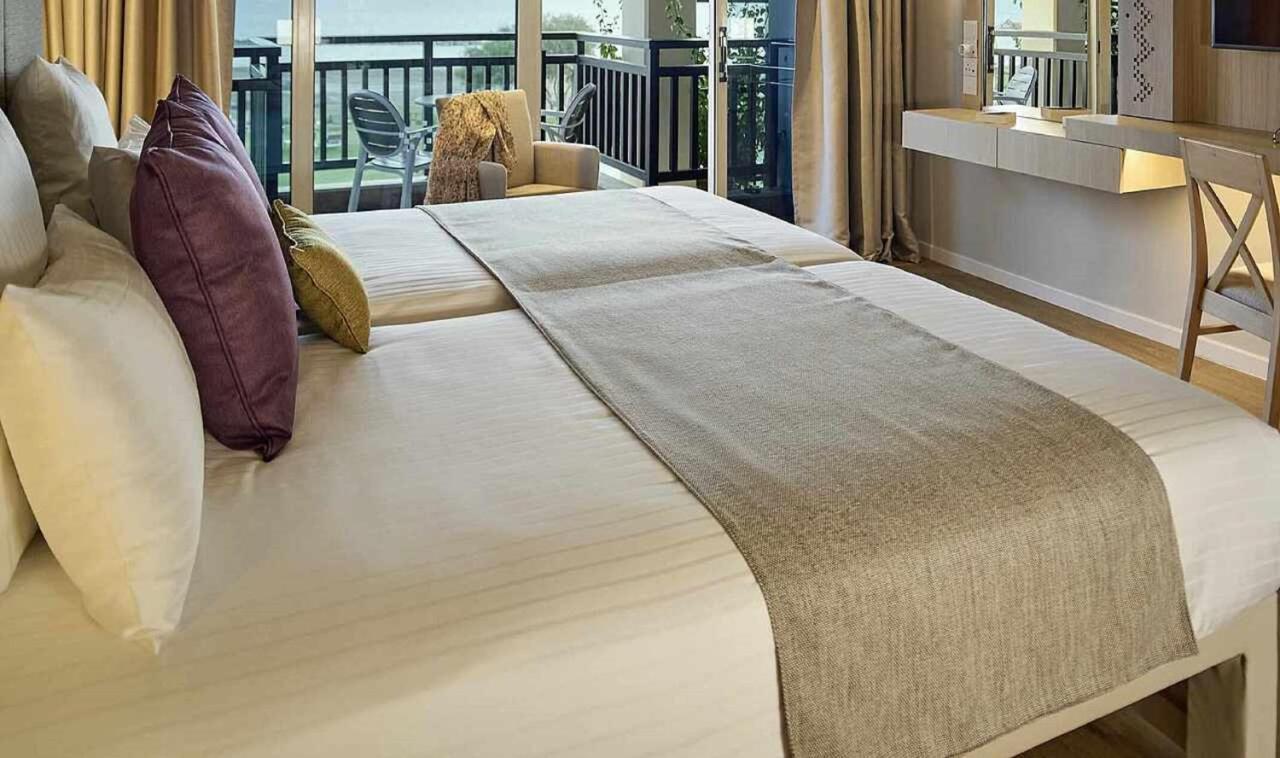 Superior Single Room with Sea View