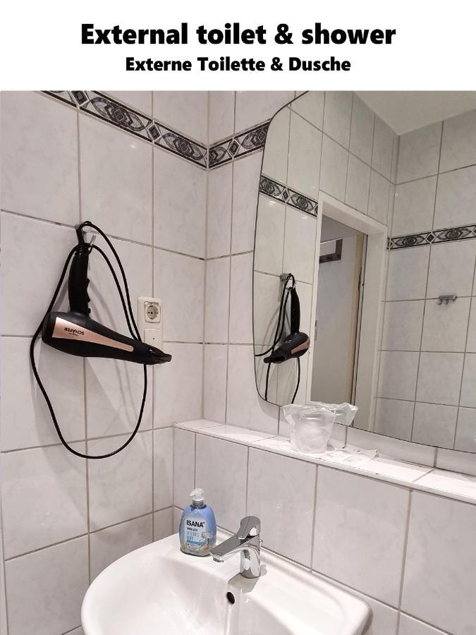 Twin Room with Shared Bathroom