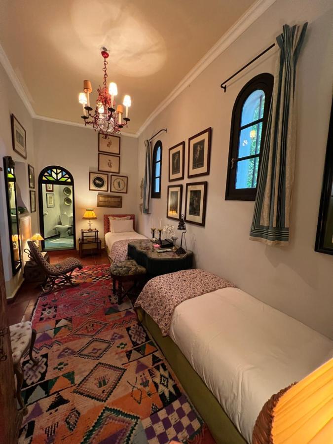 Economy Twin Room