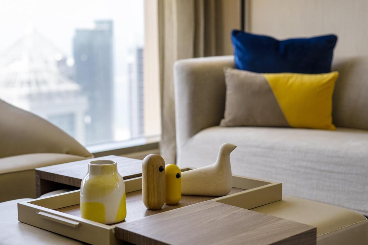 One-Bedroom Suite with City View