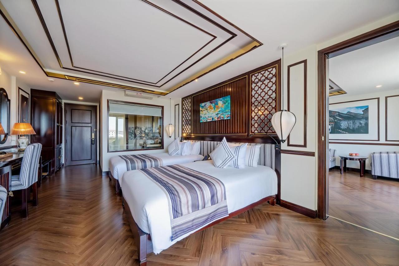 Le Pavillon Family Suite