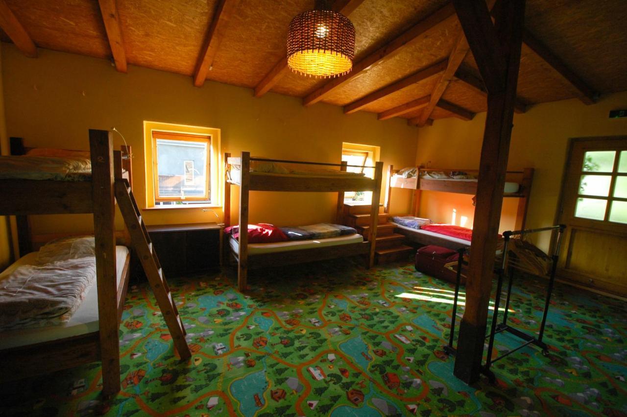 Bed in 12-Bed Mixed Dormitory Room