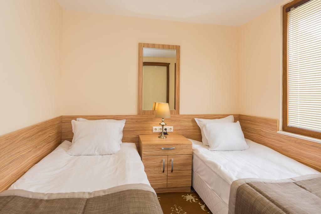 Junior Suite with Balcony