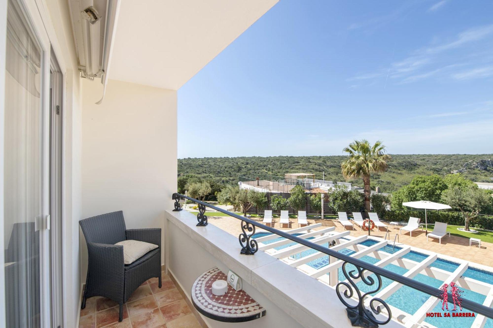 Superior Double or Twin Room with Pool View