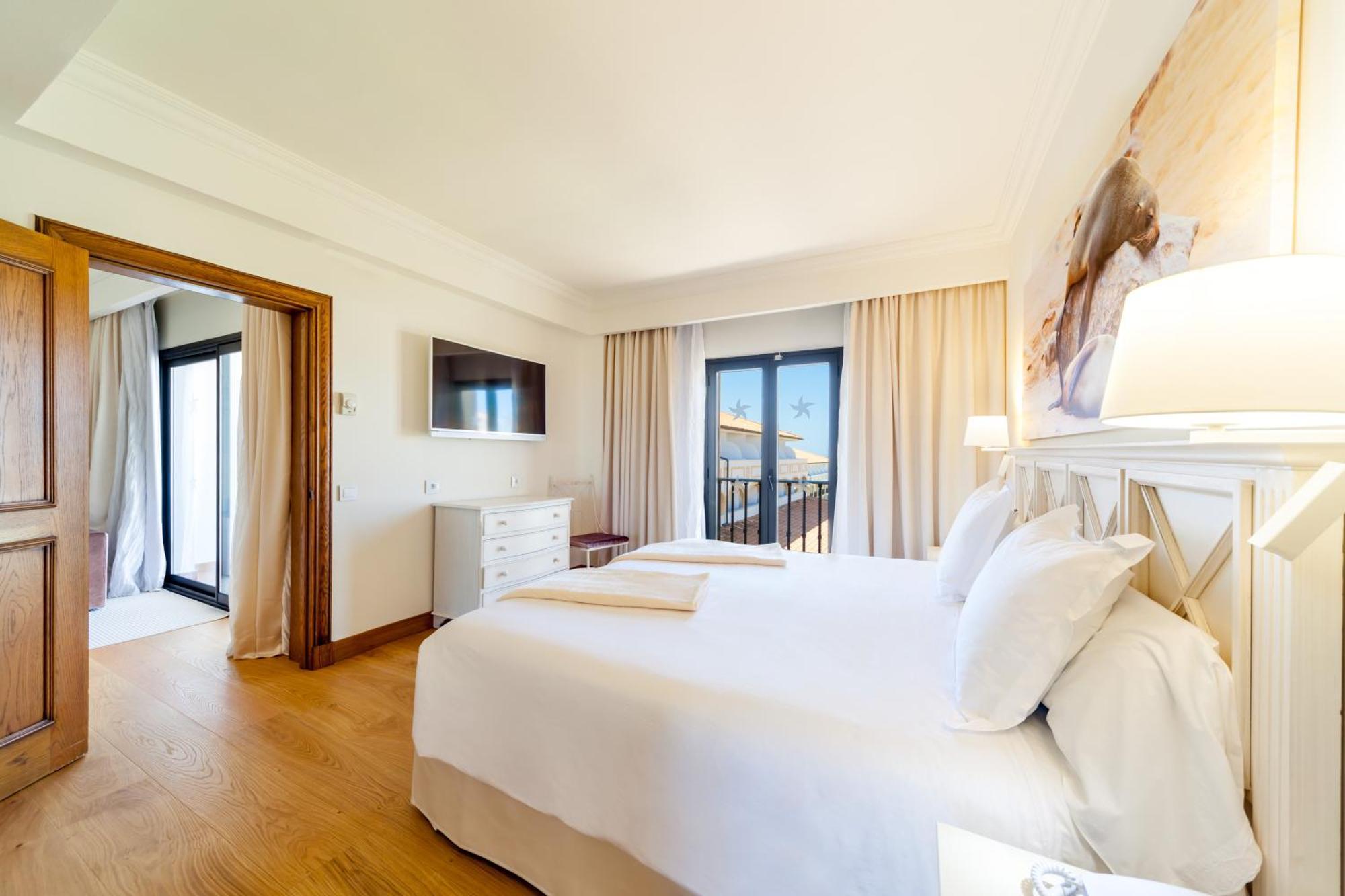 Junior Suite with Sea View