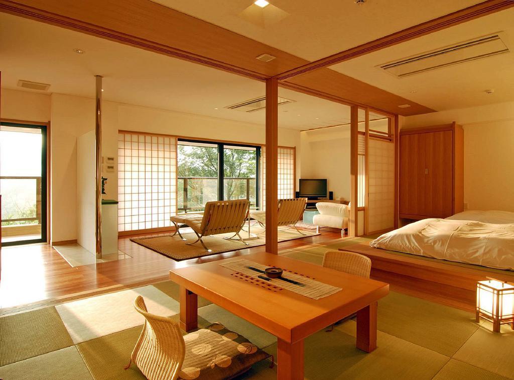 Superior Suite with Open-Air Bath