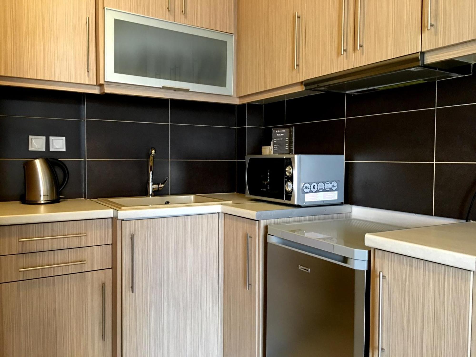 Deluxe Apartment (4 Adults)