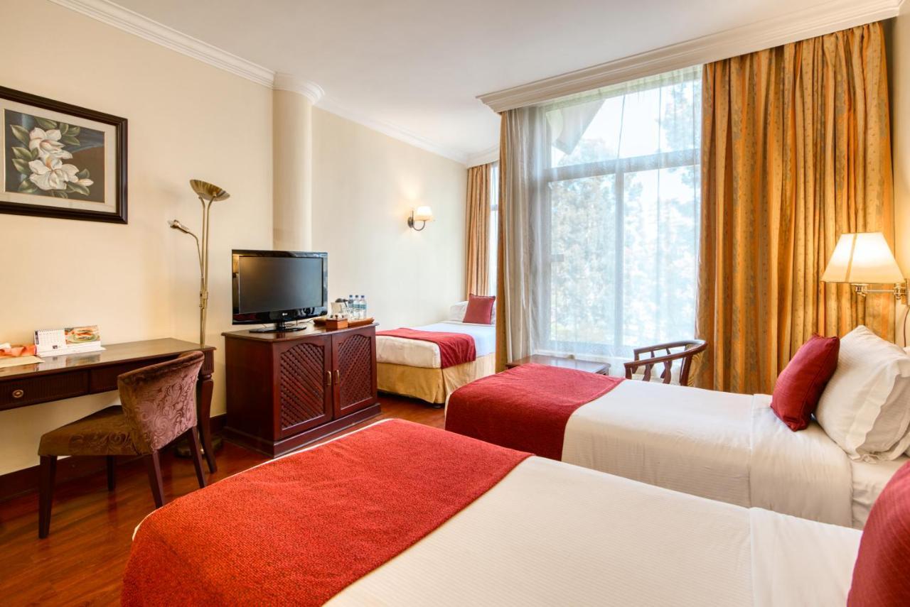 Executive Triple Room