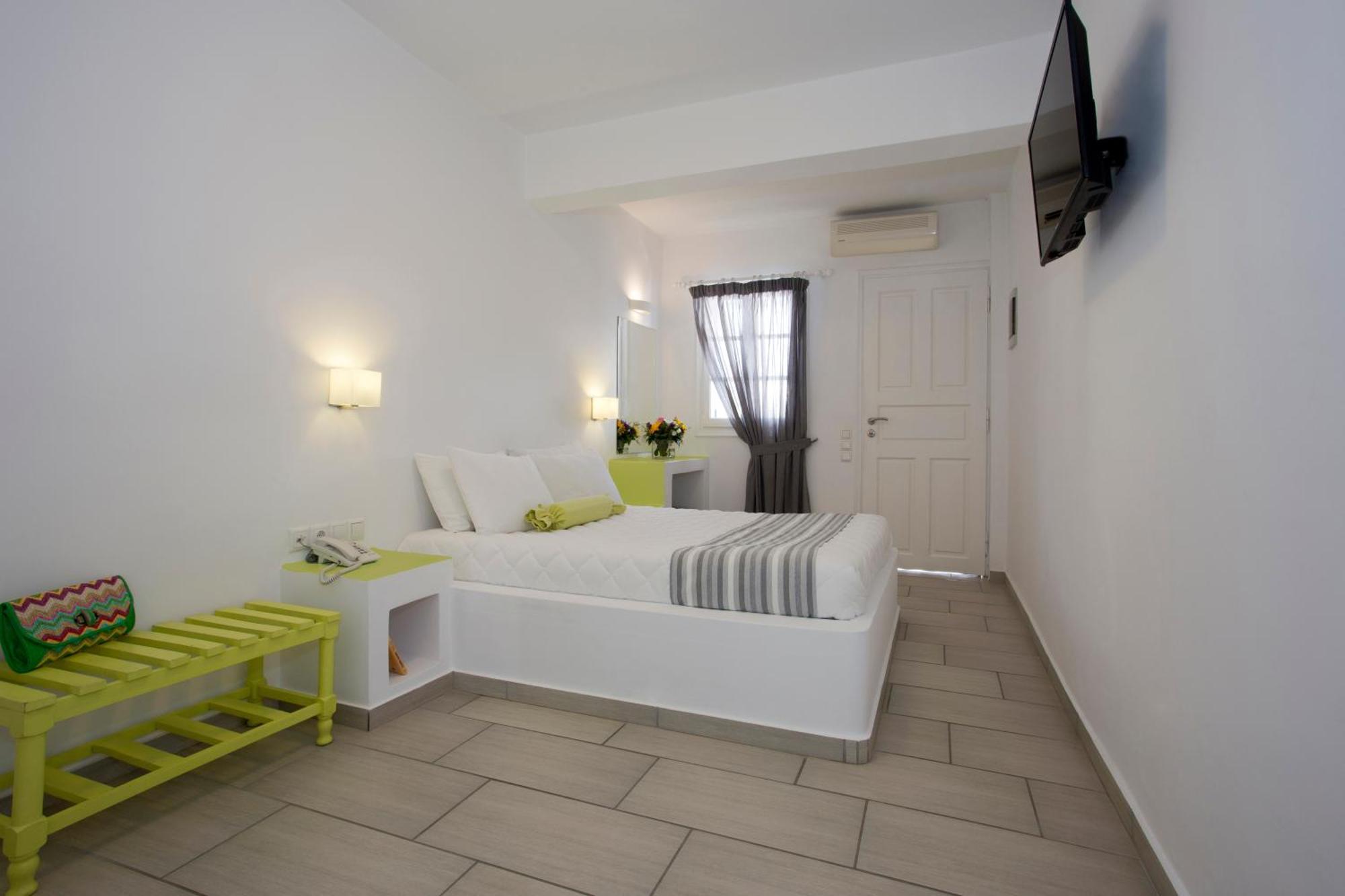 Standard Double or Twin Room