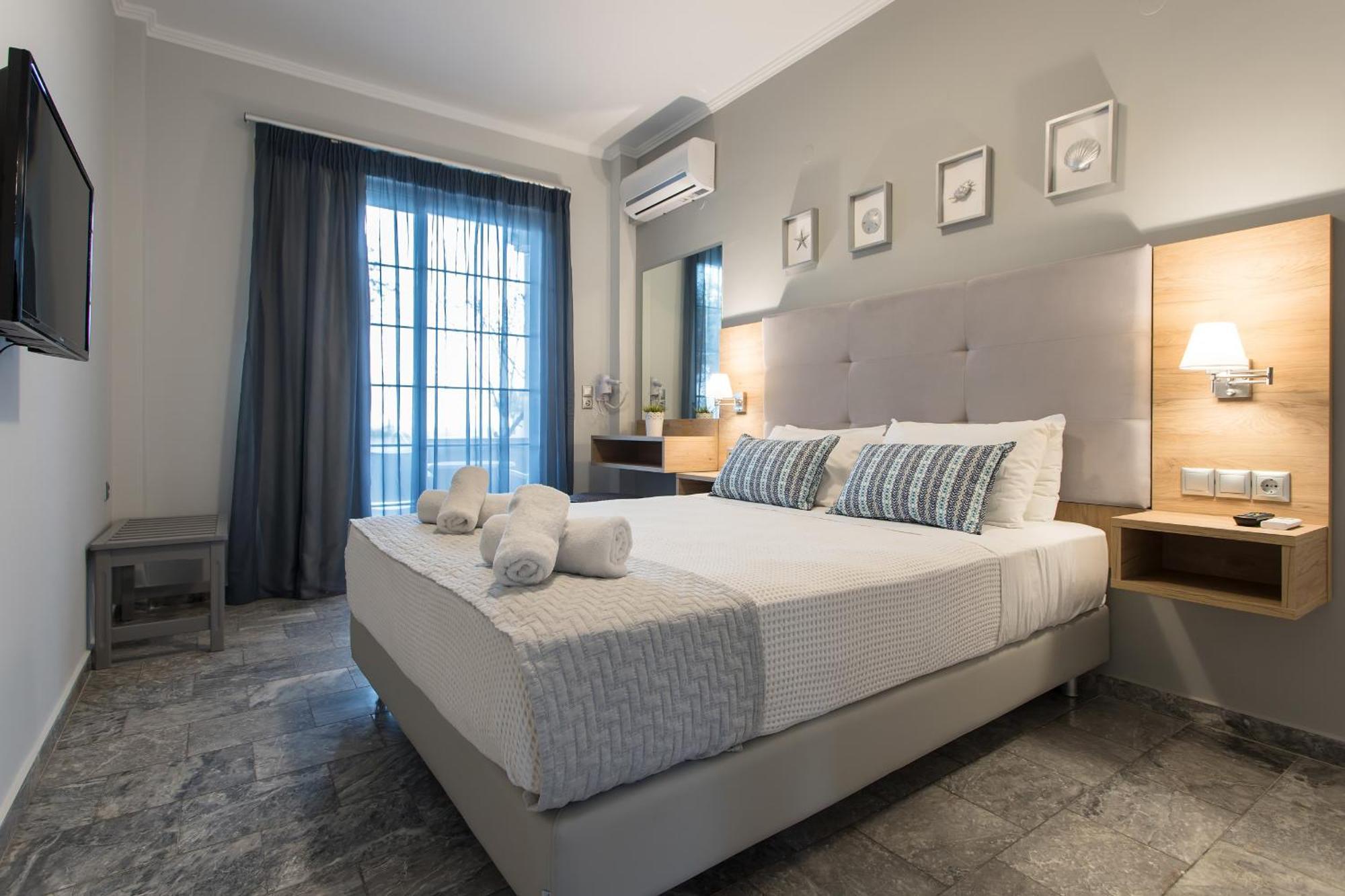 Deluxe Single Room