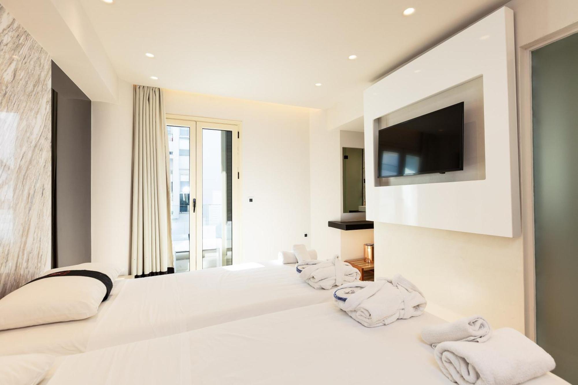 Junior Suite with Sea View