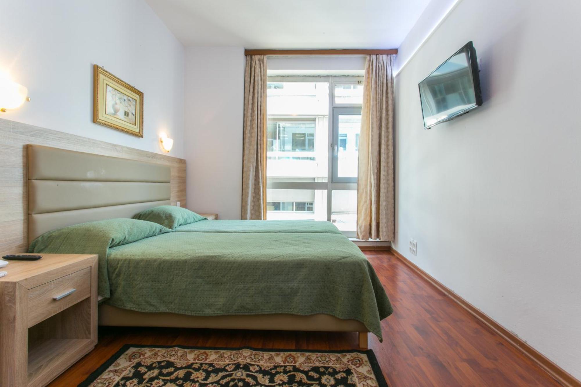 Economy Double or Twin Room