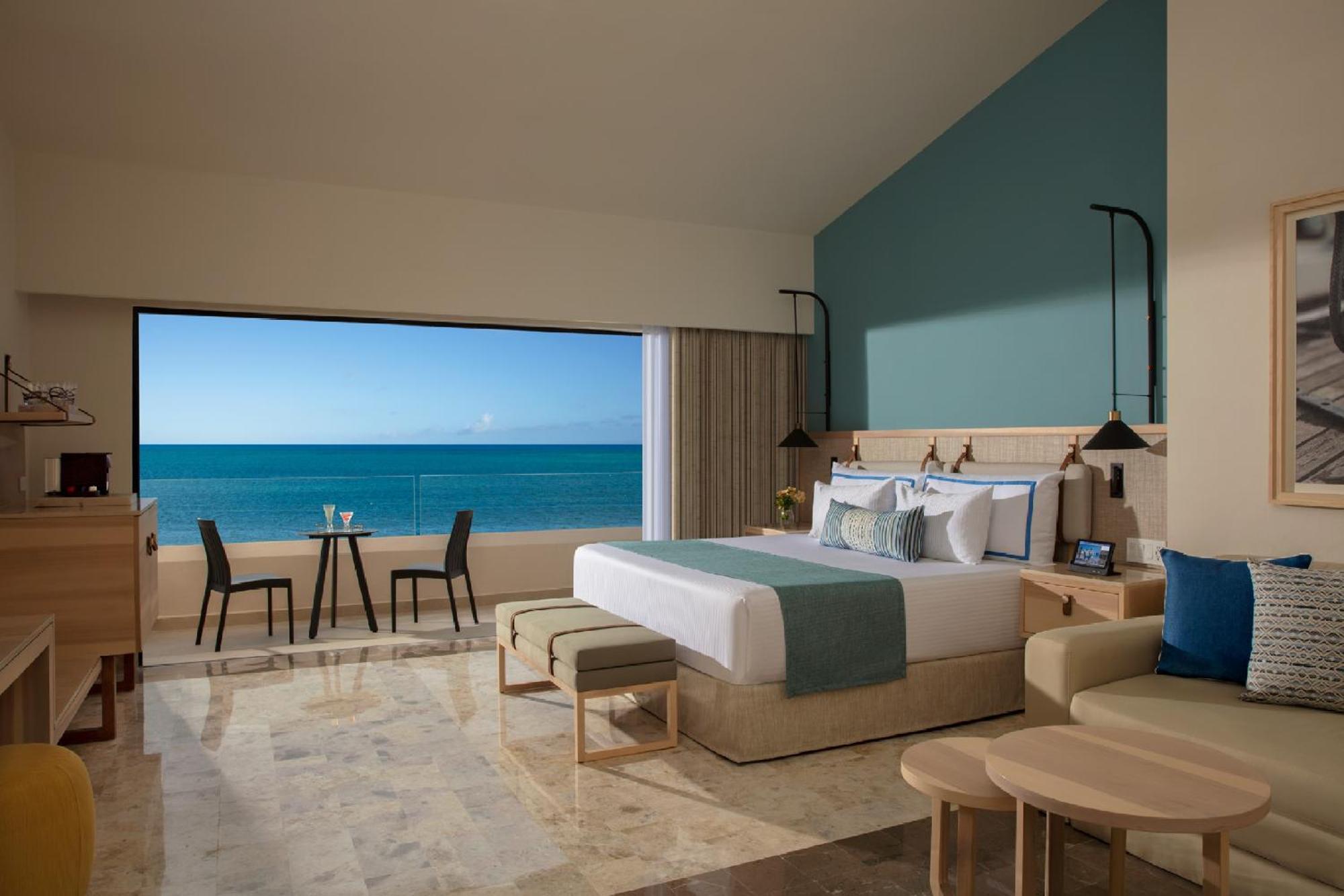 Deluxe Ocean View King