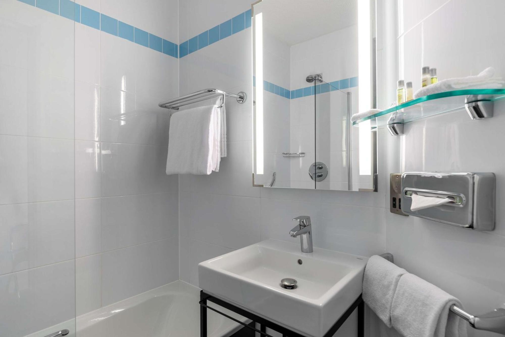 Double Room with Two Double Beds