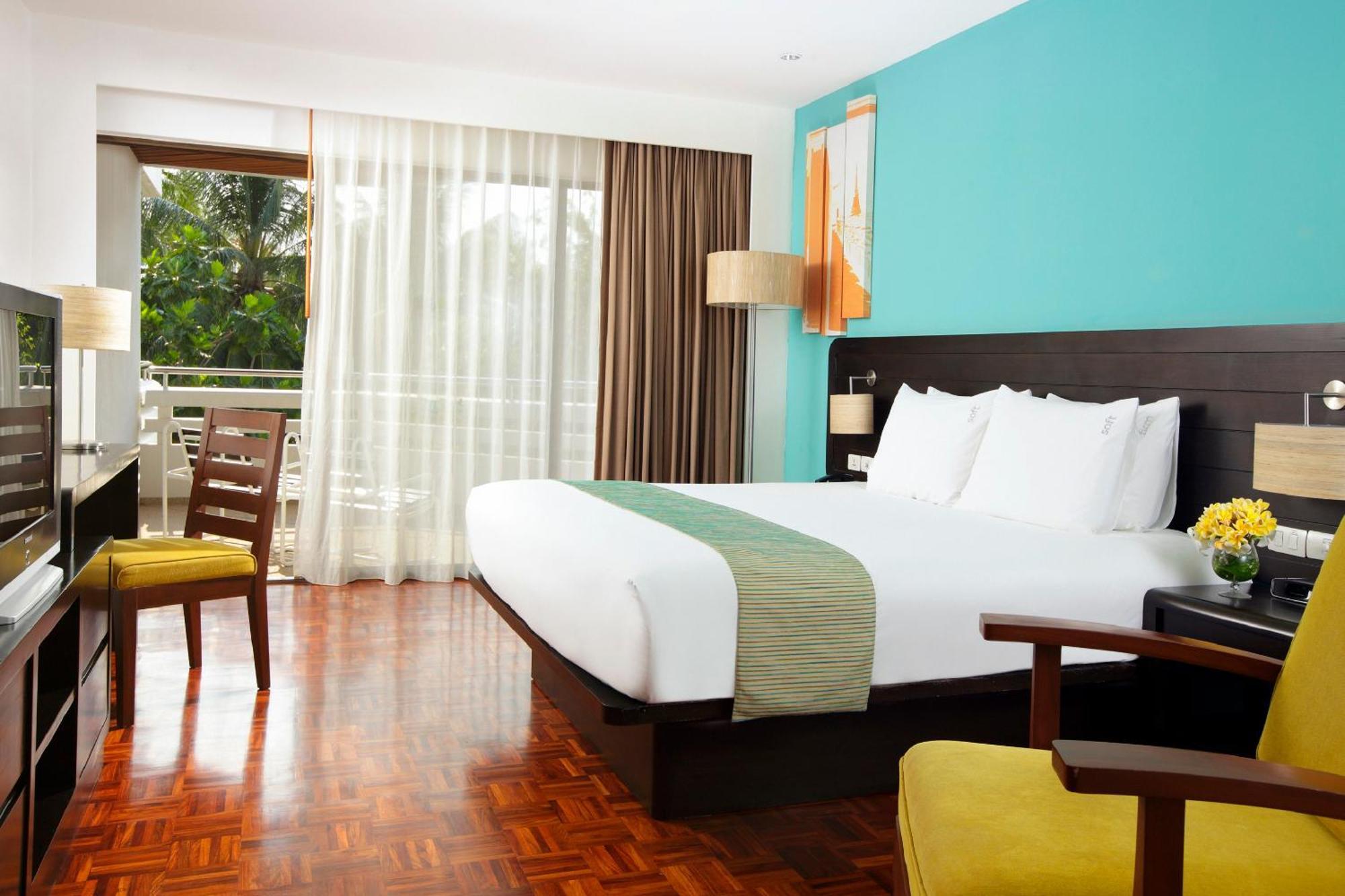 King Room with Sea View