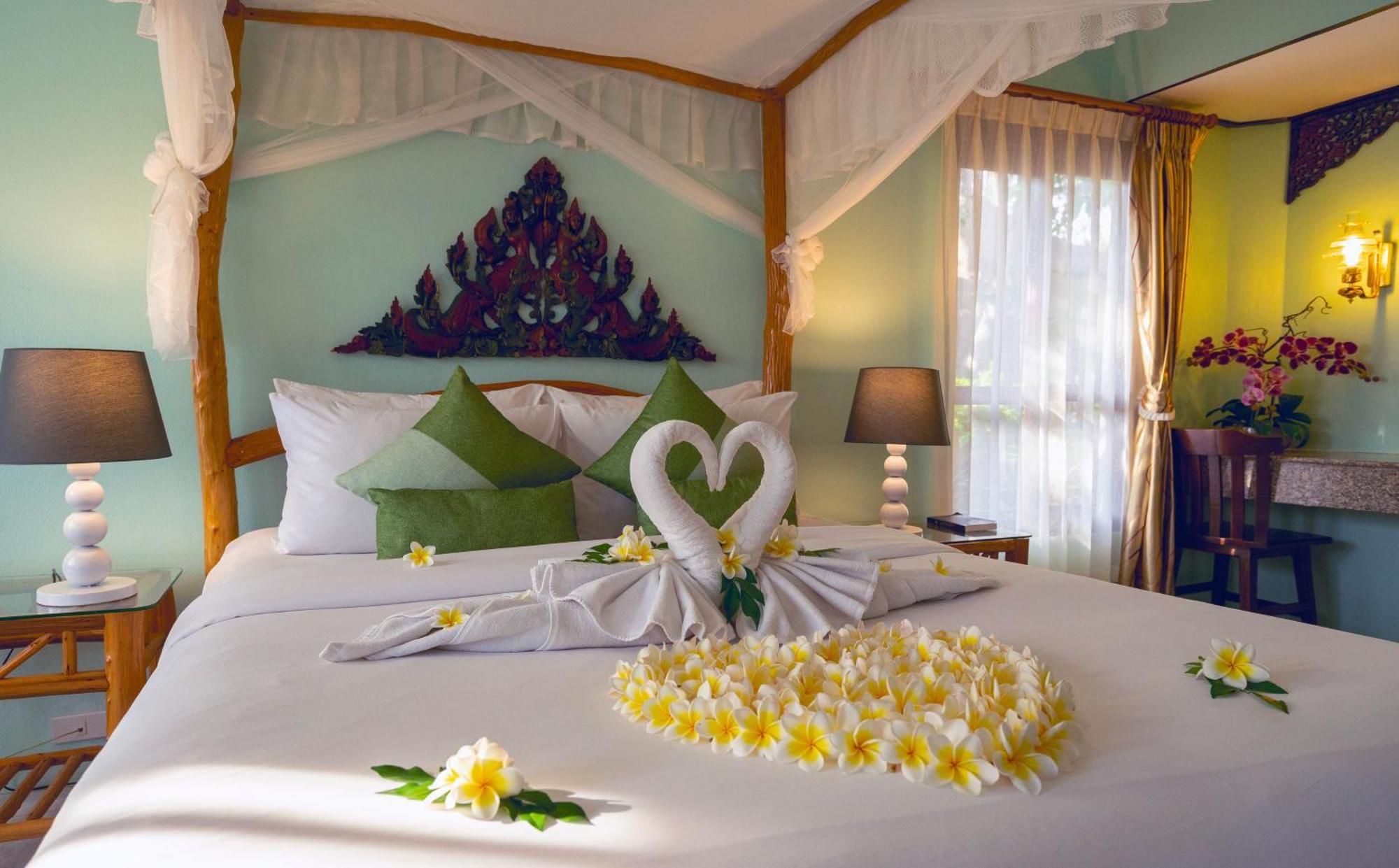 Deluxe Seaview Villa