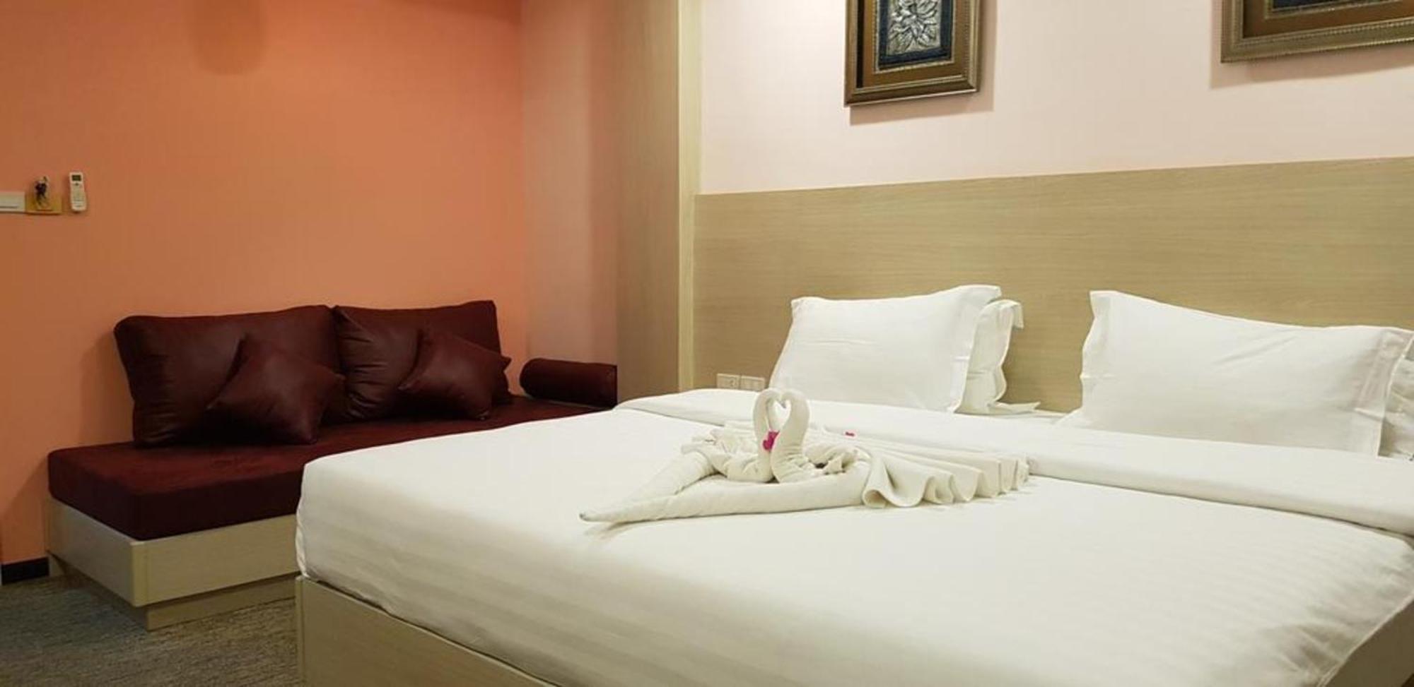 Deluxe Double or Twin Room