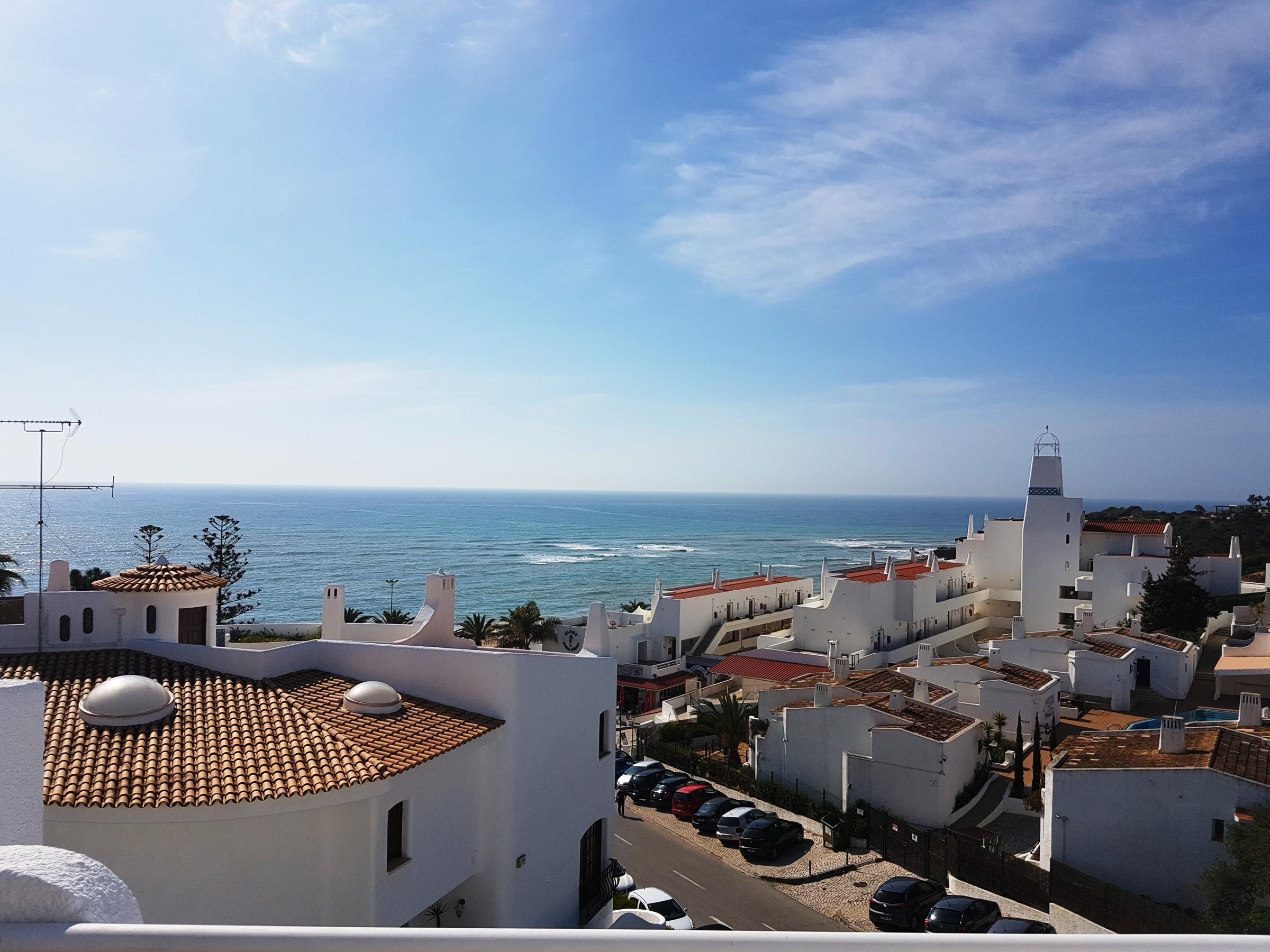 Two-Bedroom Apartment with Sea View