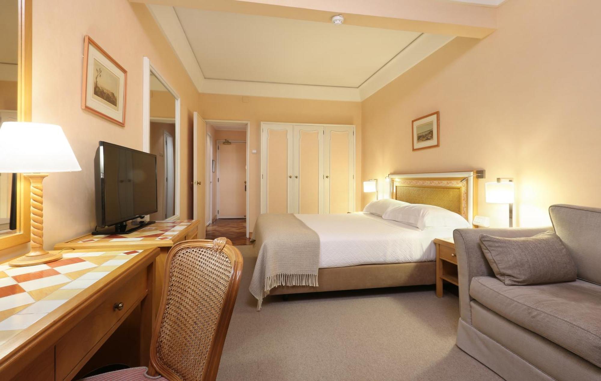 Double Room with Extra Bed