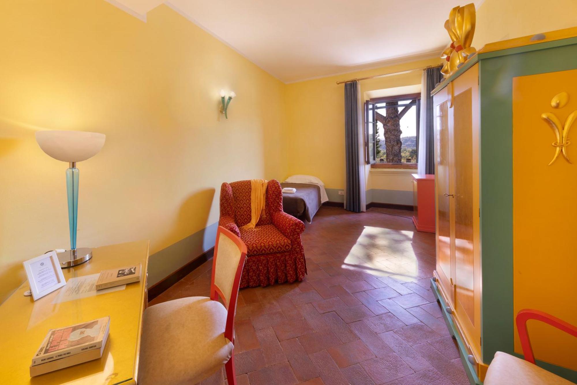 Superior Double Room with Garden View