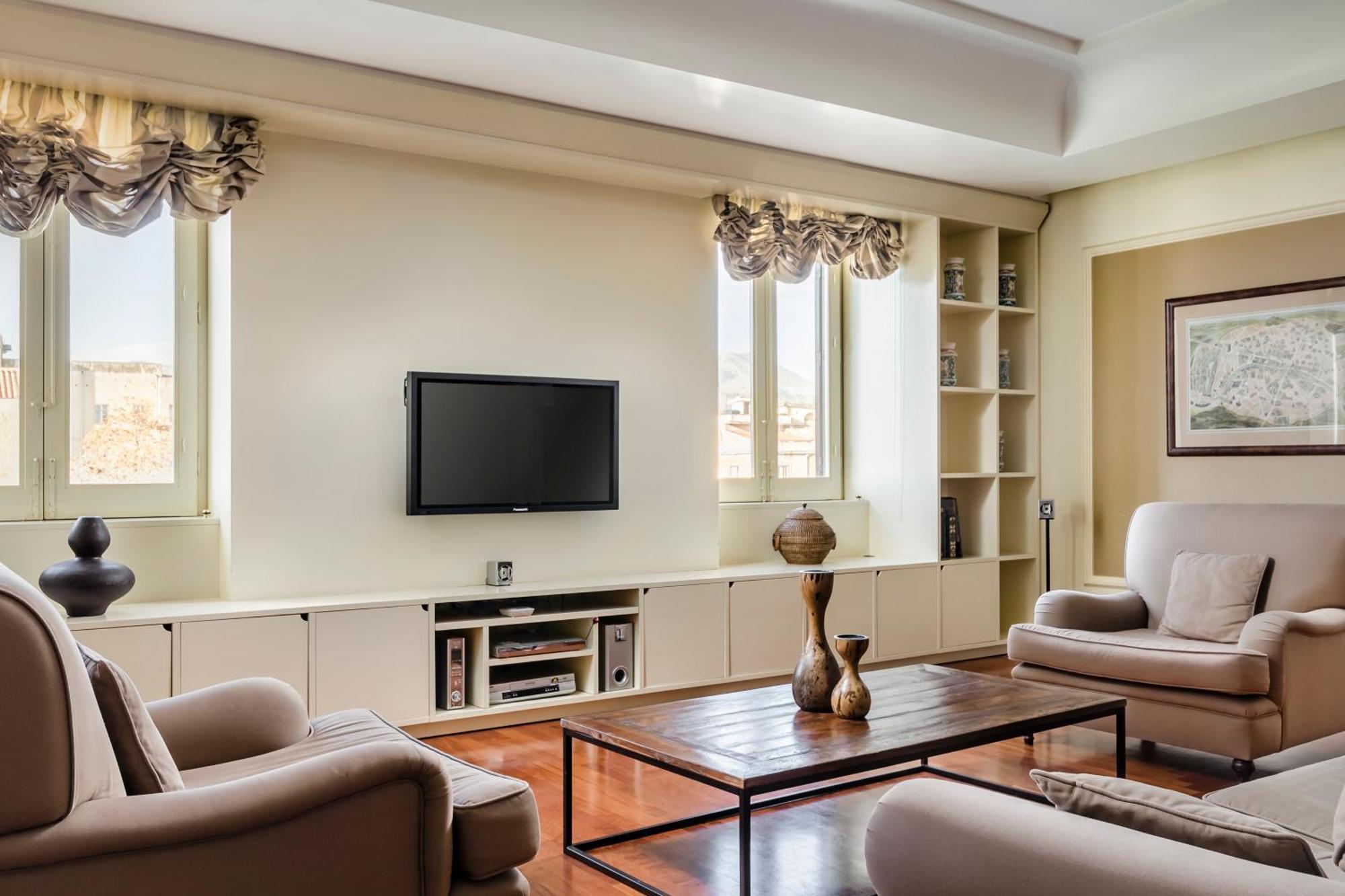 Presidential Suite