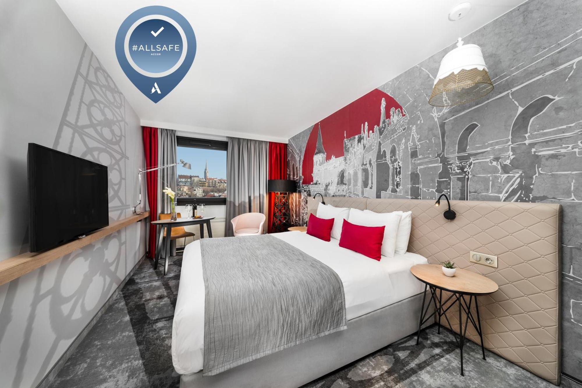 Privilege Room with Double Bed