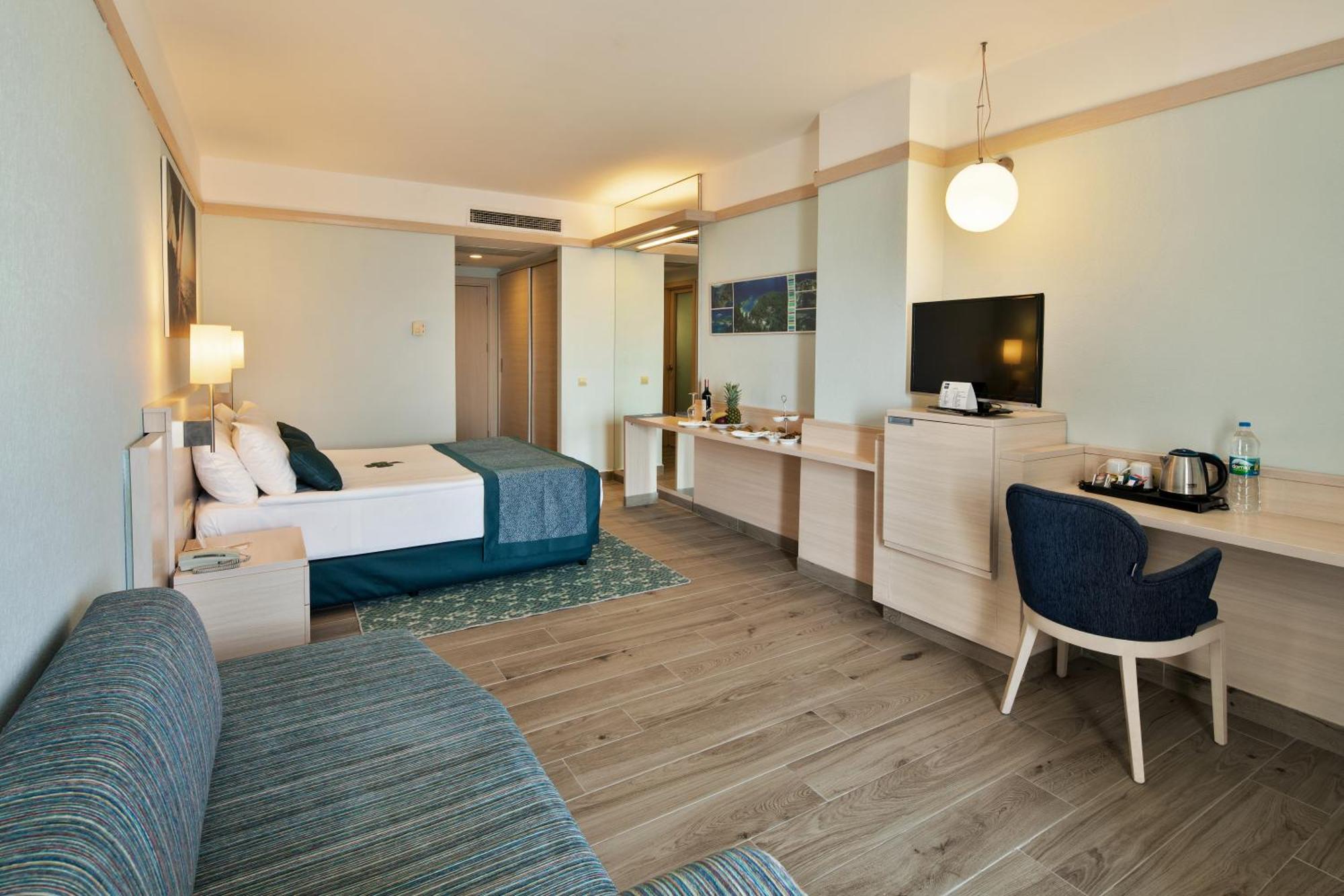 Double Room with Garden View