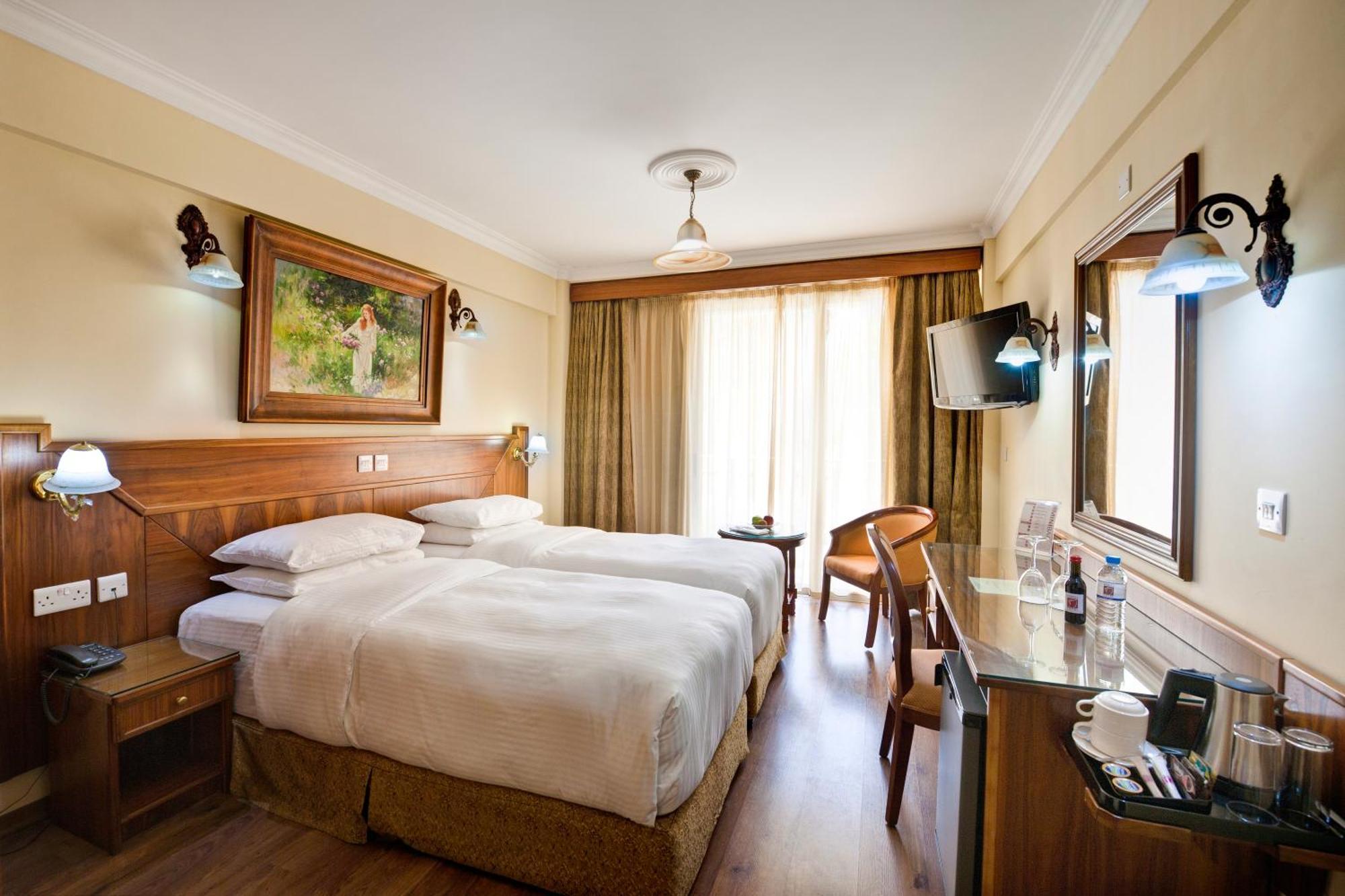 Standard Double or Twin Room