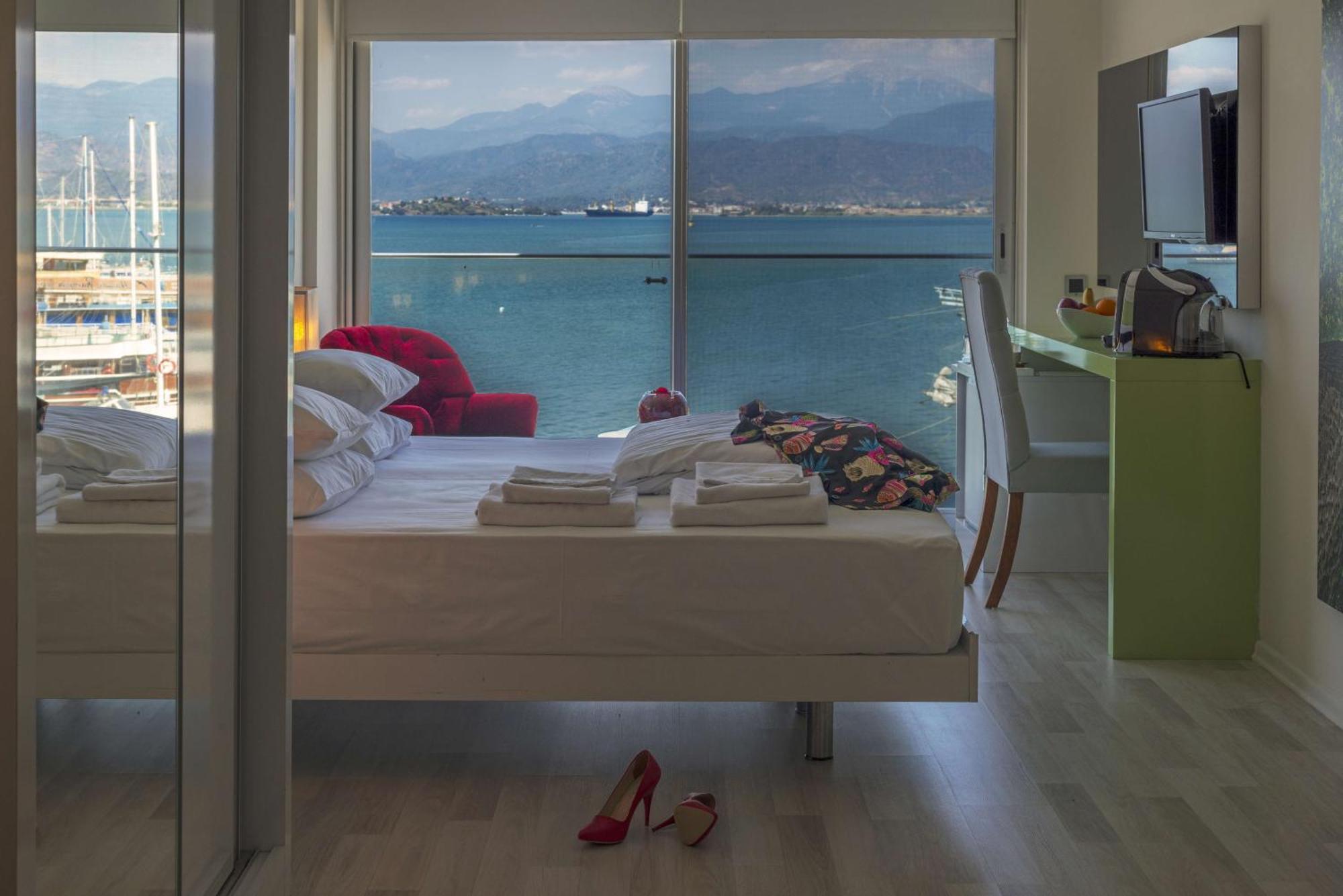 Superior Suite with Sea View