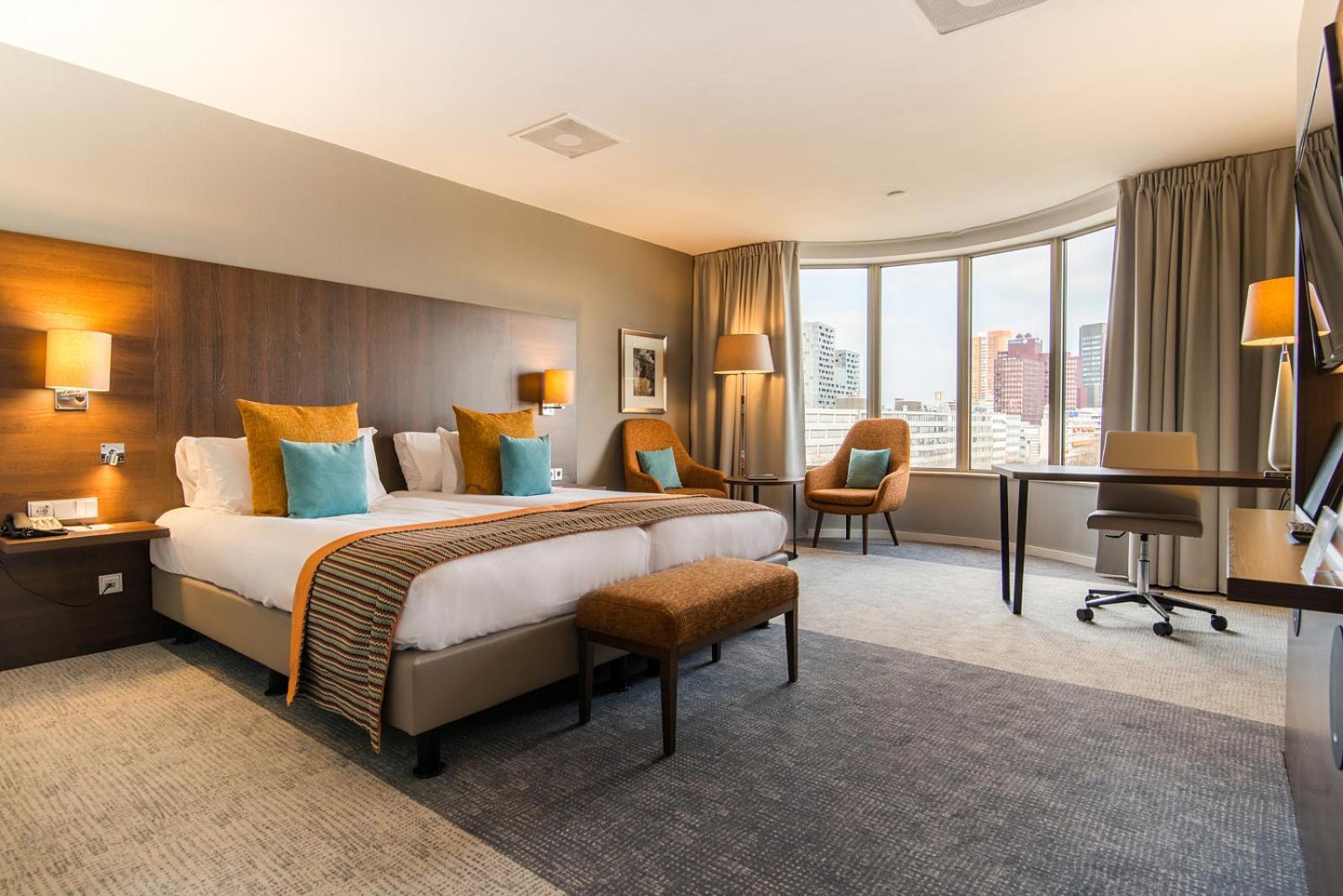 Deluxe Room - Tower
