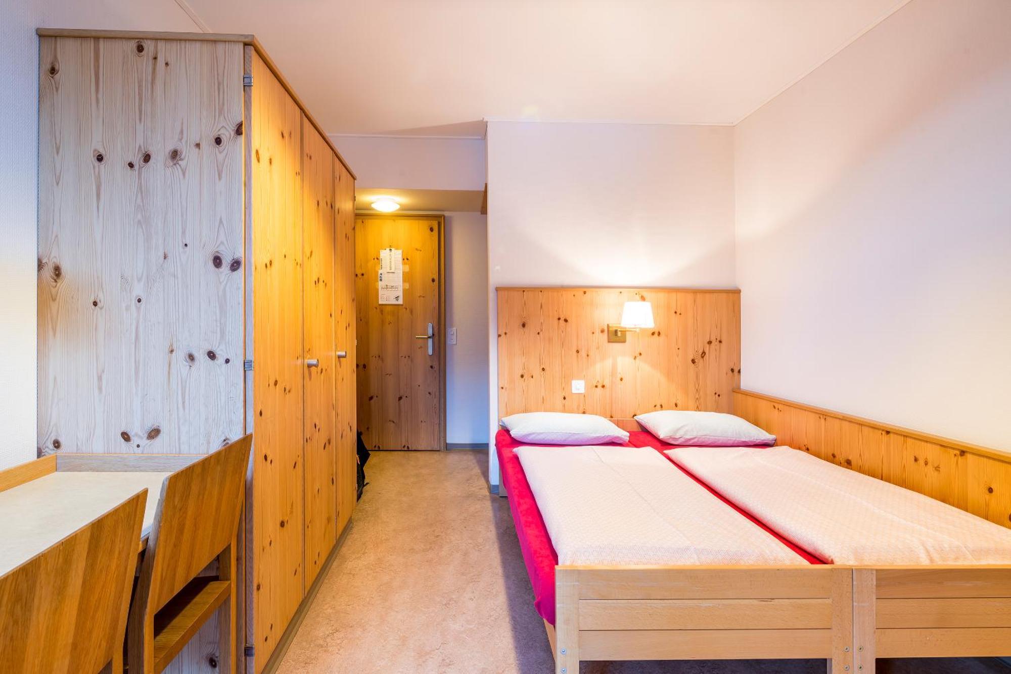 Single Room with Balcony
