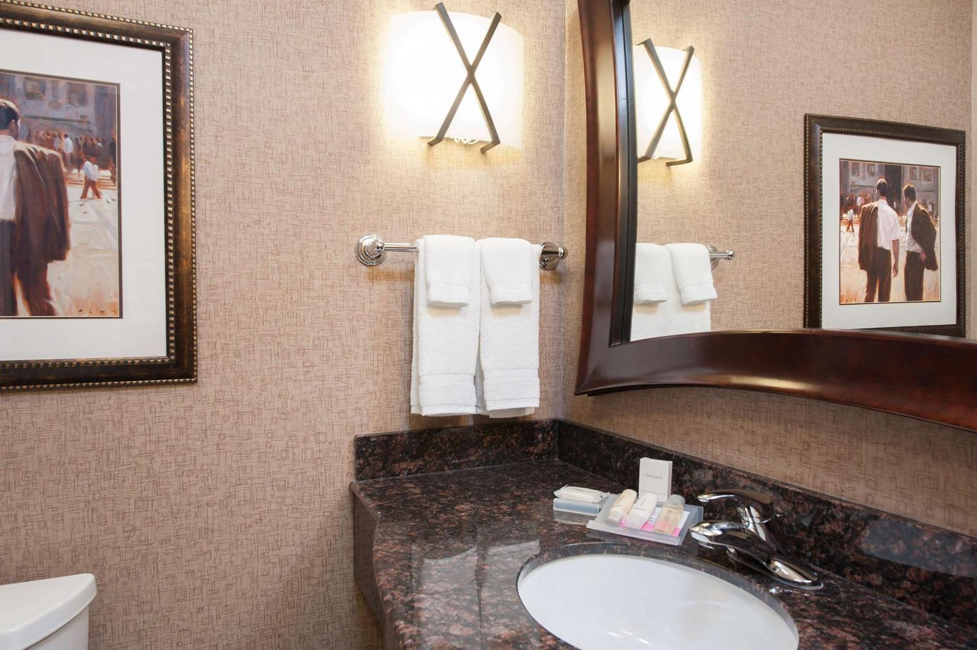 Junior Suite with Two Queen Beds