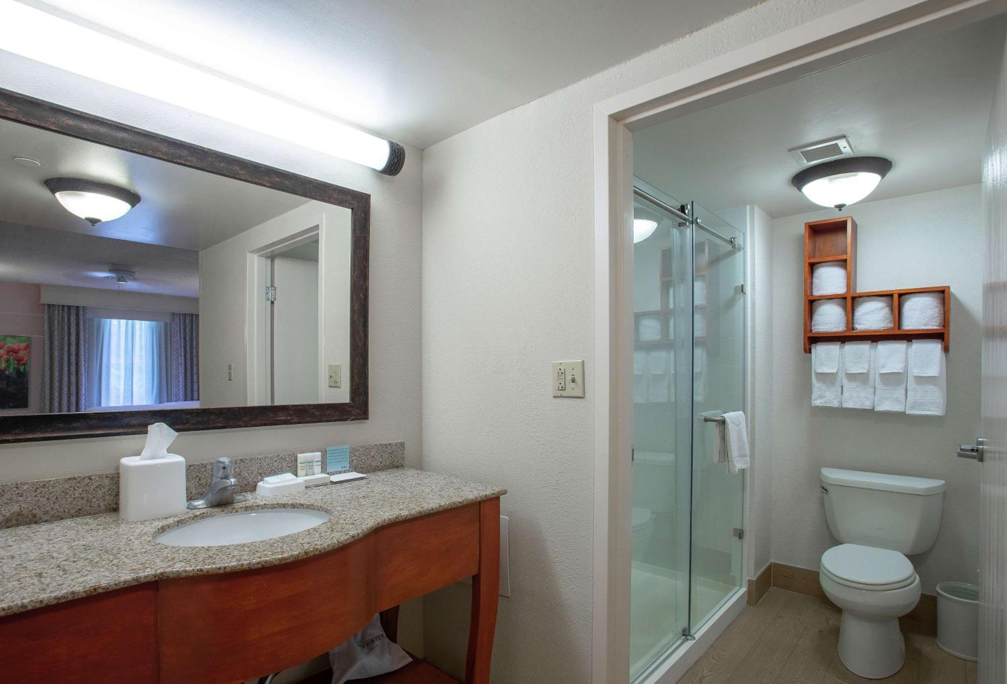 Double Suite with Kitchen - Non-Smoking