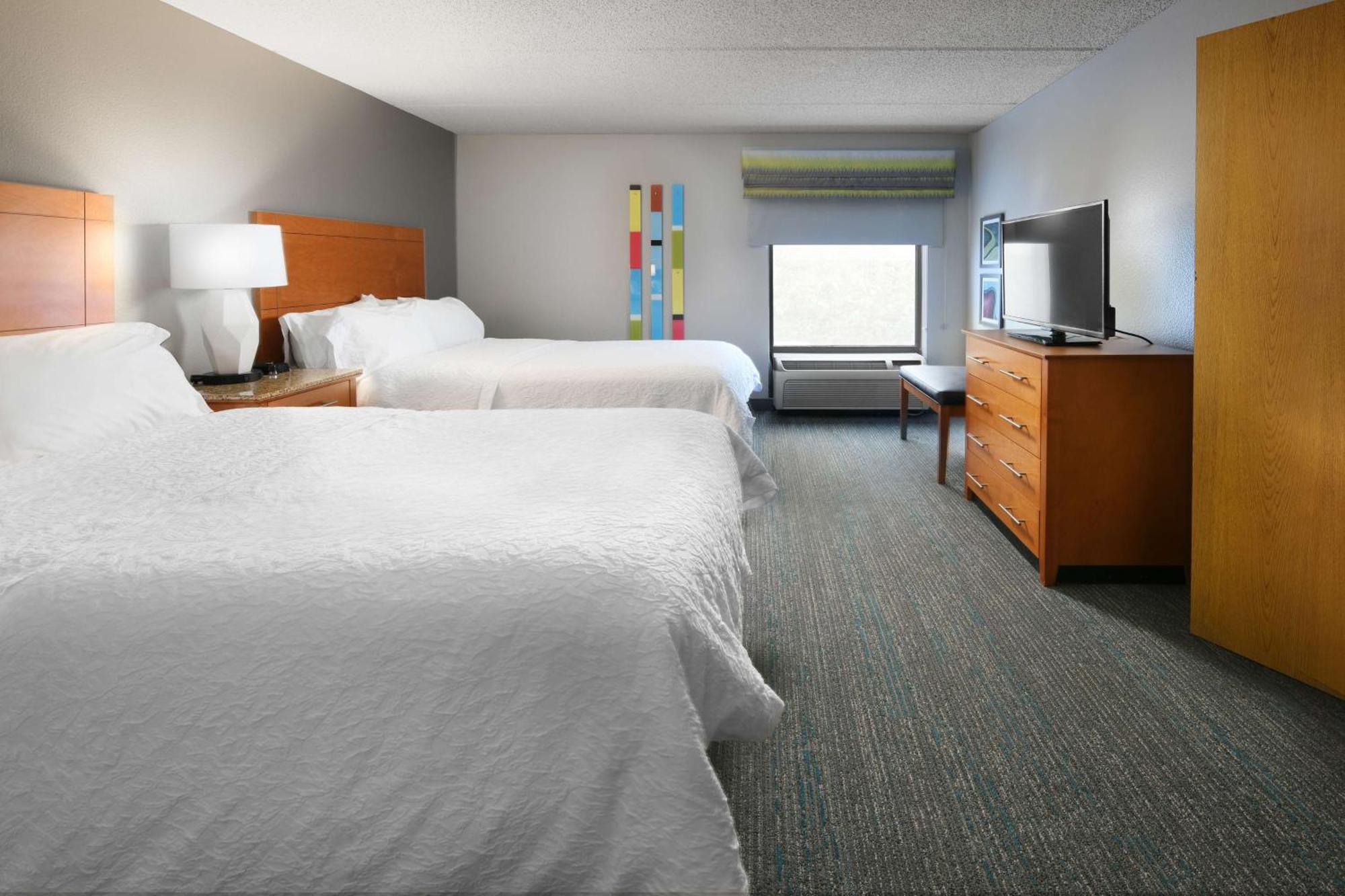 Double Room with Two Double Beds