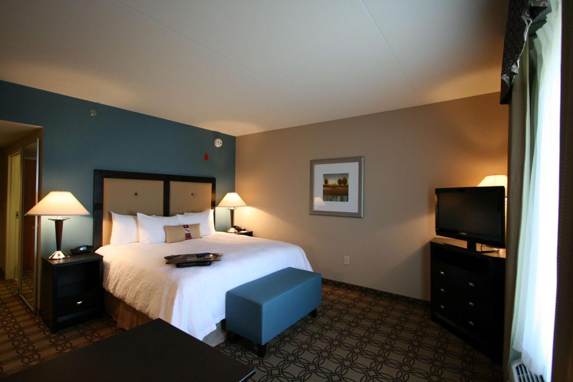 King Room with King Bed - Non-Smoking