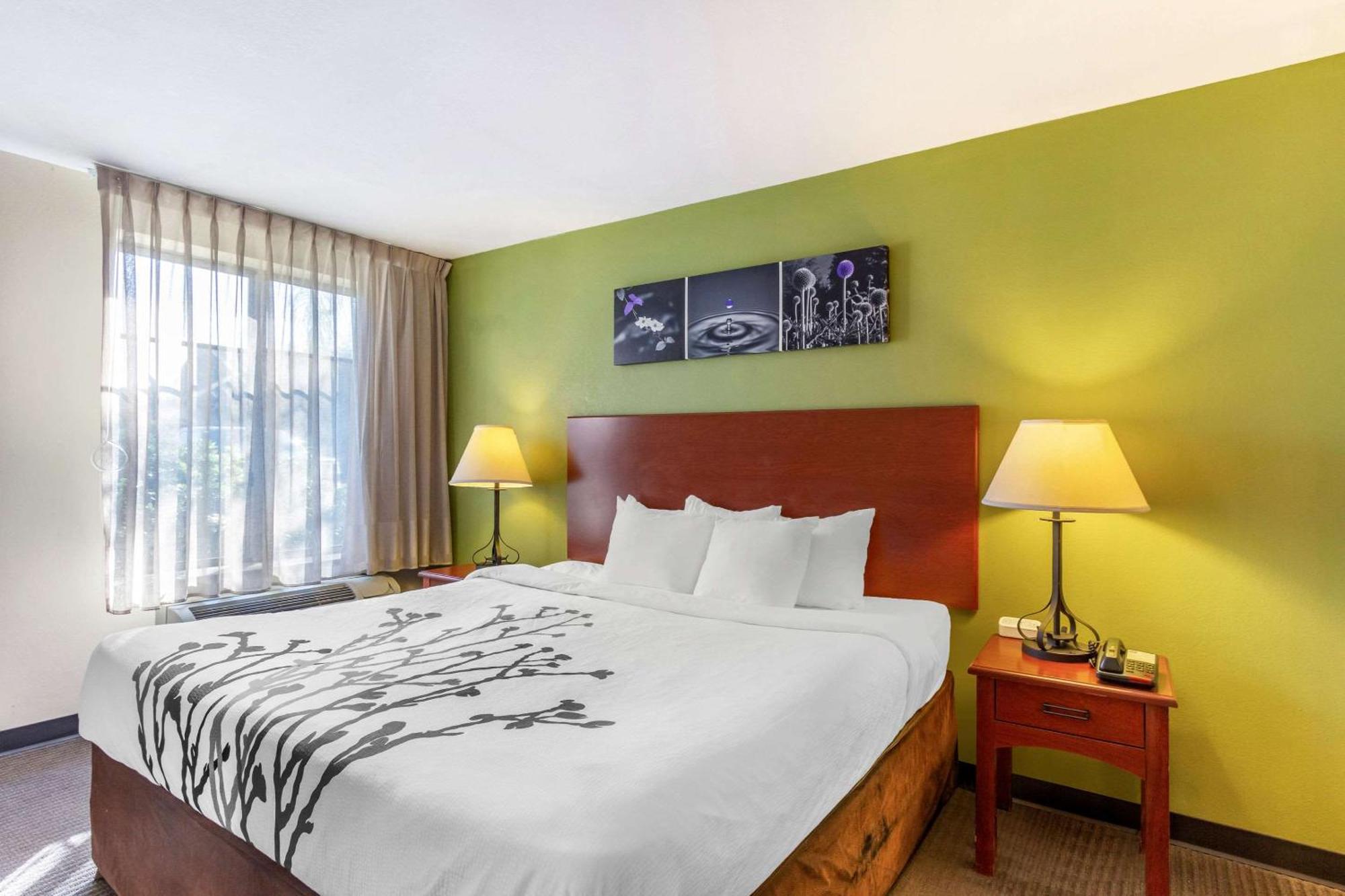 King Room - Accessible/Non-Smoking