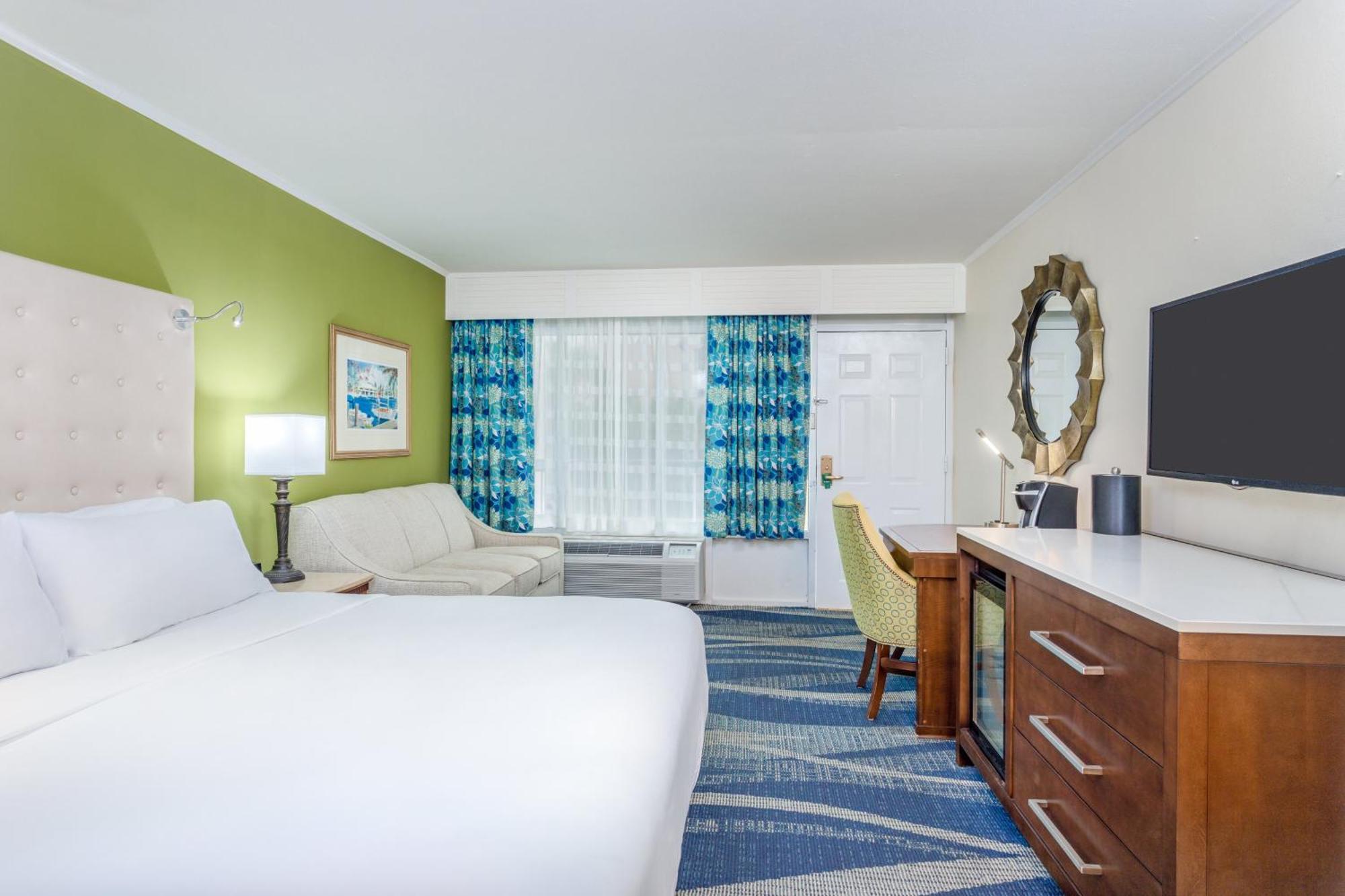 King Room Mobility Access or Hearing Accessible