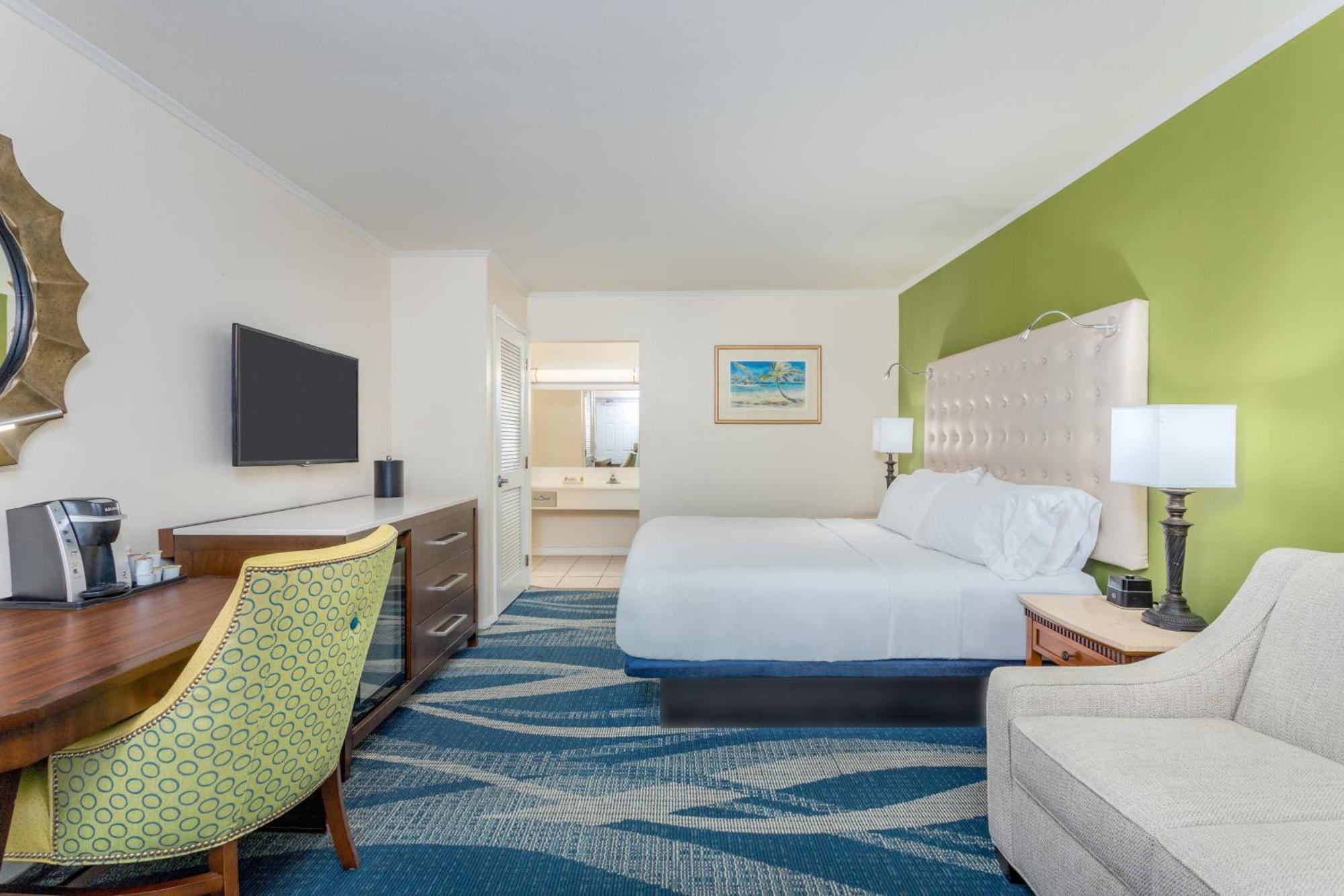 King Room Mobility Access or Hearing Accessible
