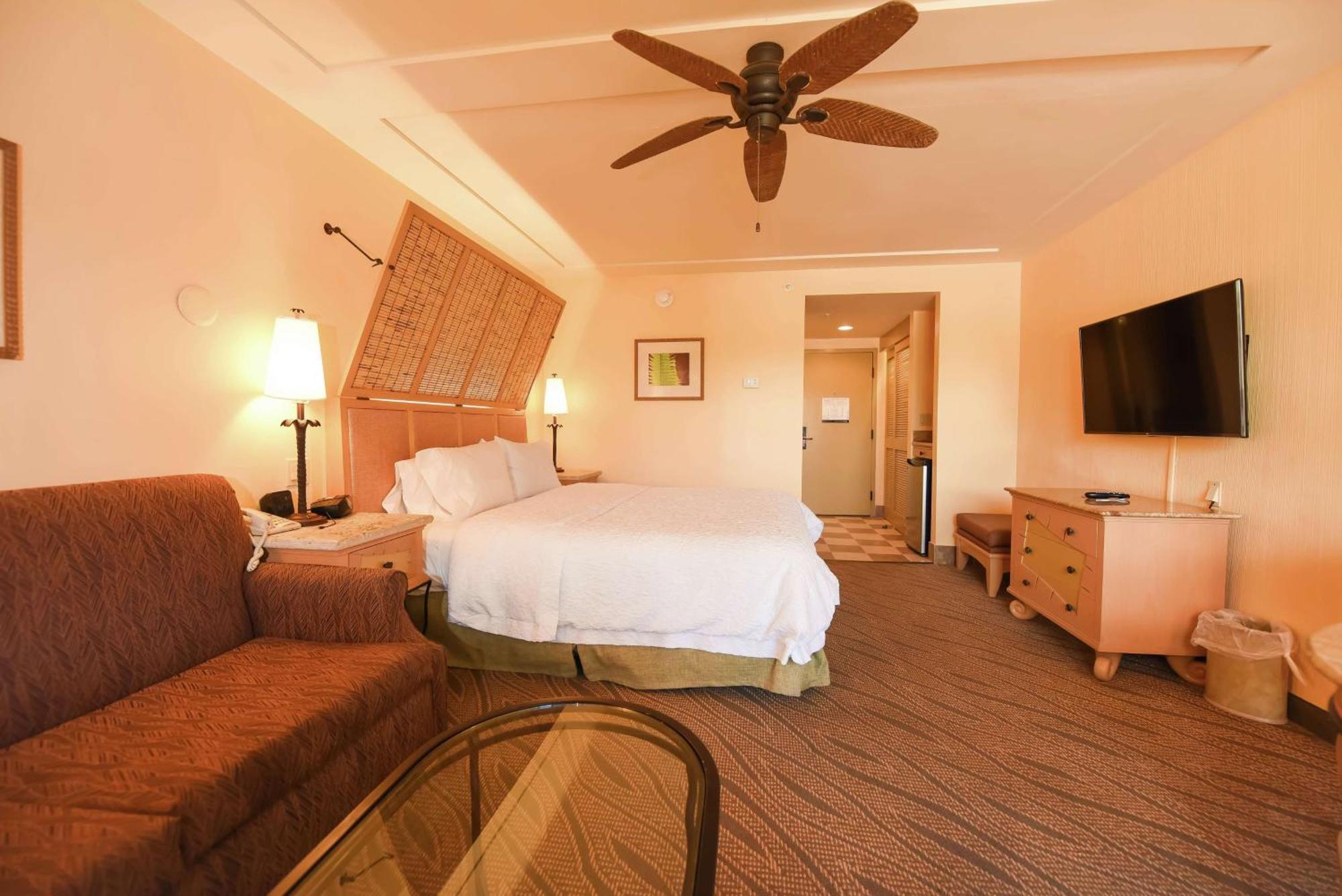 King Room Garden View Non Smoking