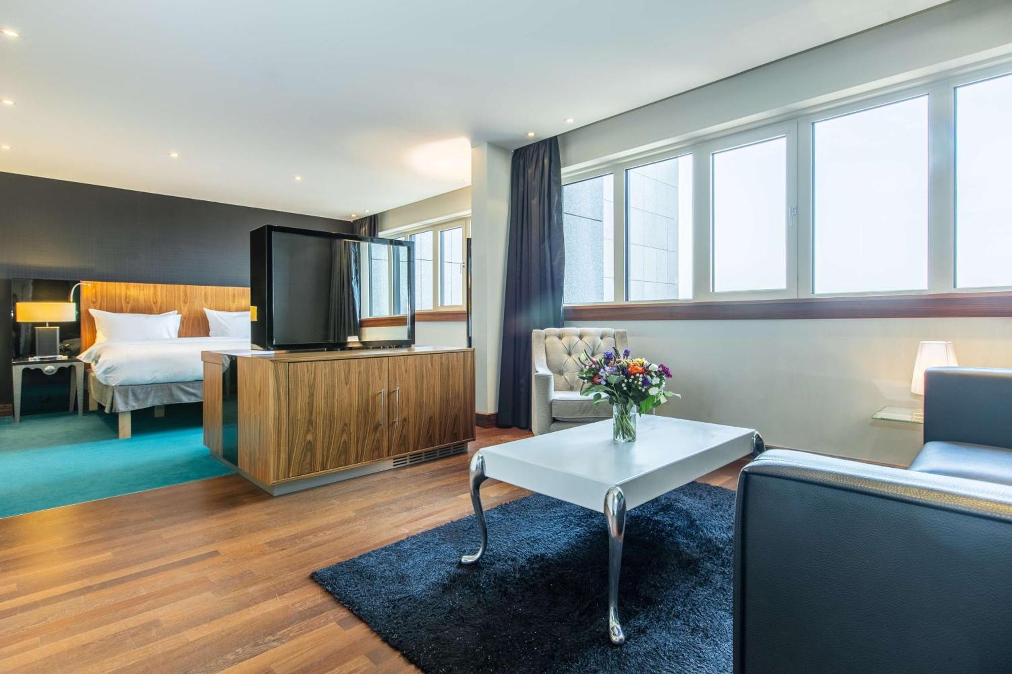 Presidential Suite
