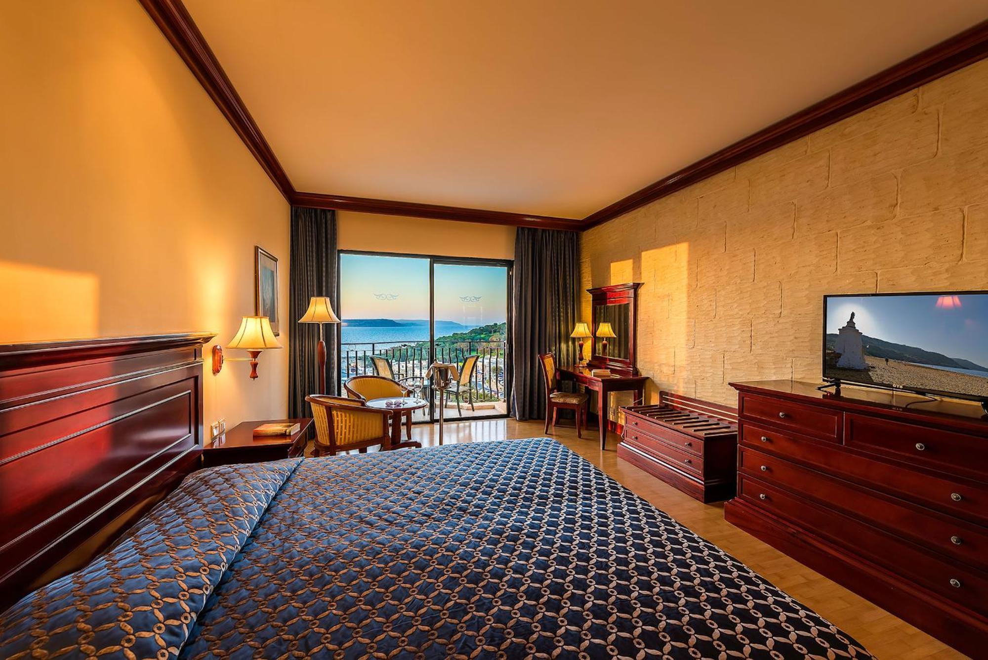Double Room with Sea View