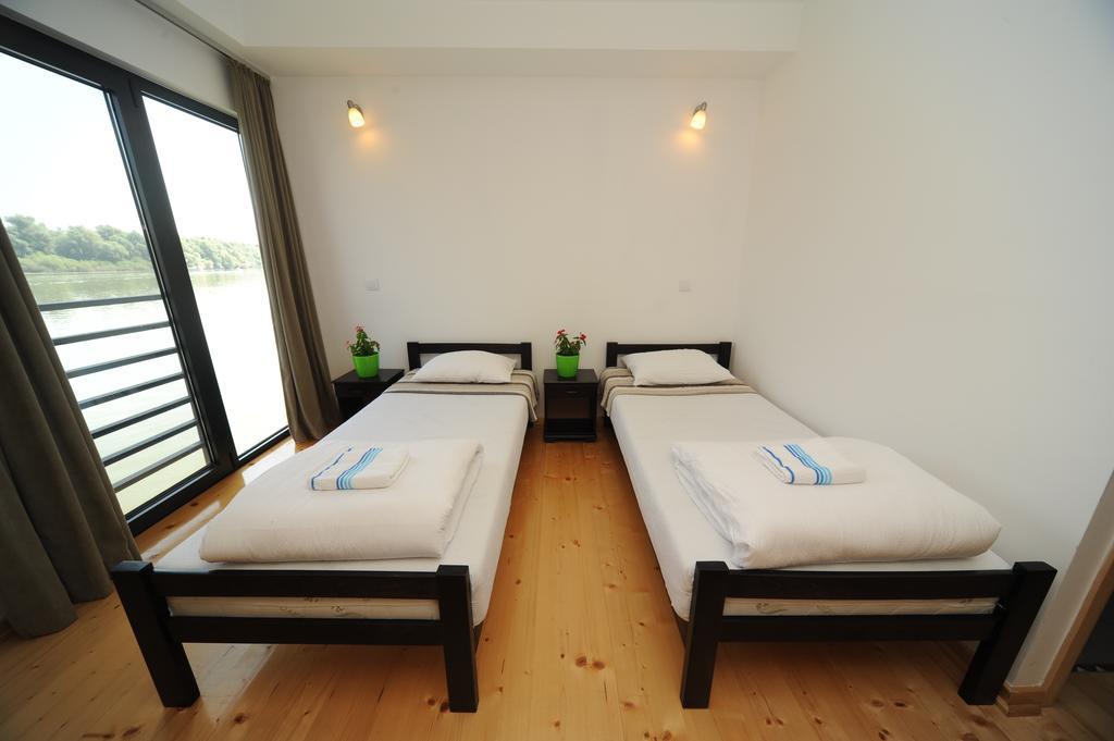 Double or Twin Room with View