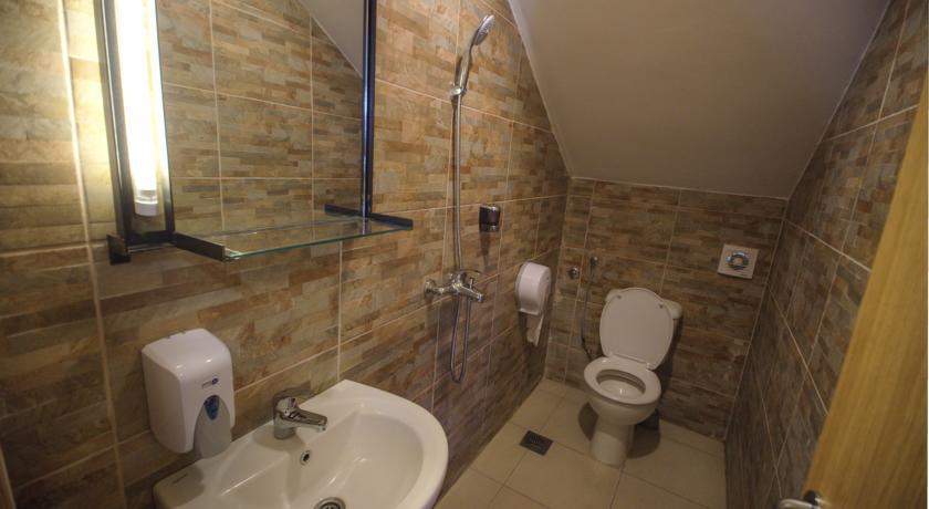 Double Room with Private External Bathroom